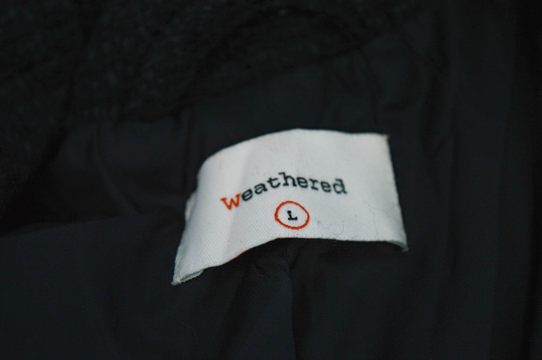 Women's coat - Weathered - 2