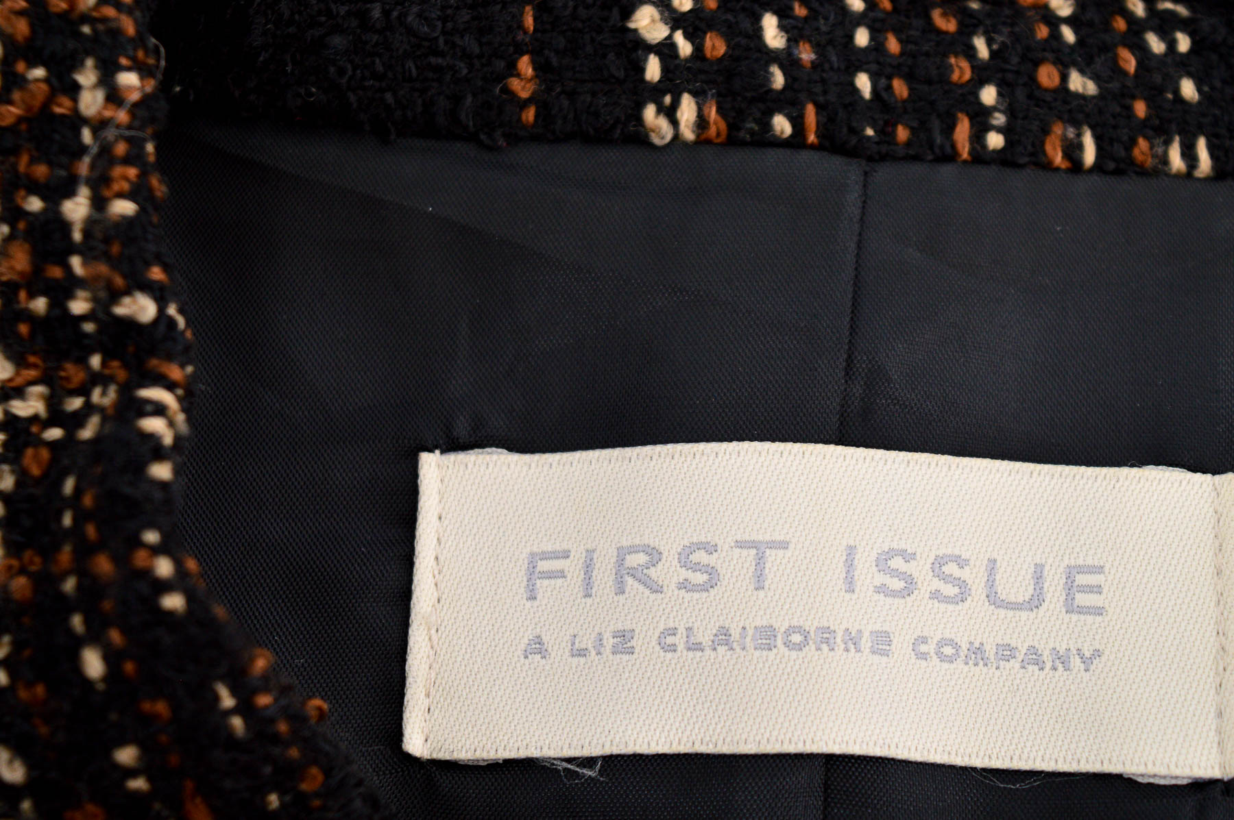 Women's blazer - First Issue Liz Claiborne - 2