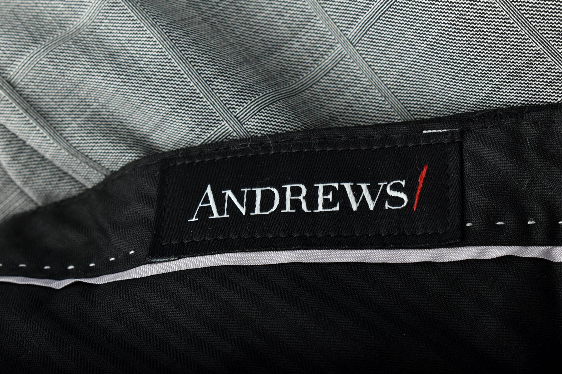 Ανδρικό κοστούμι - ANDREWS - 2