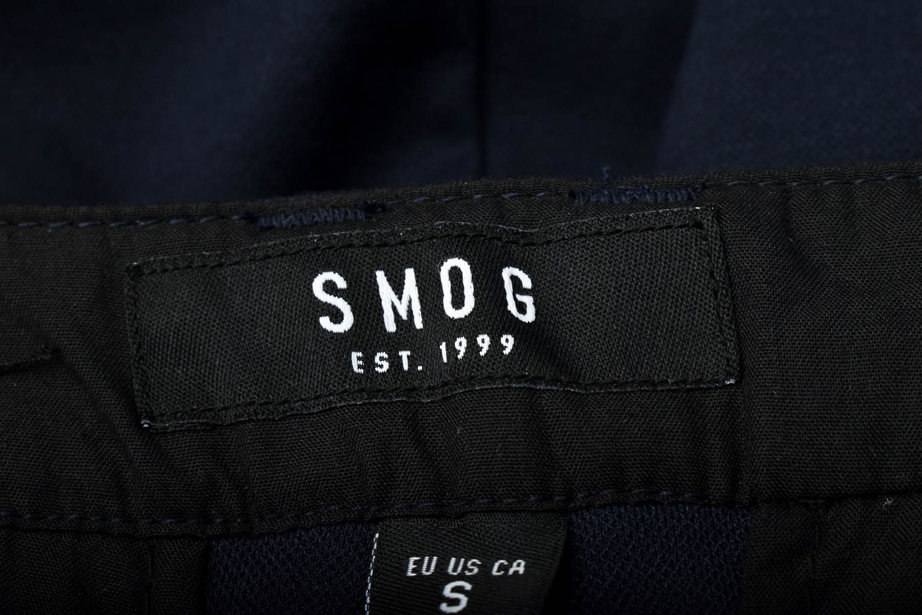 Men's trousers - SMOG - 2