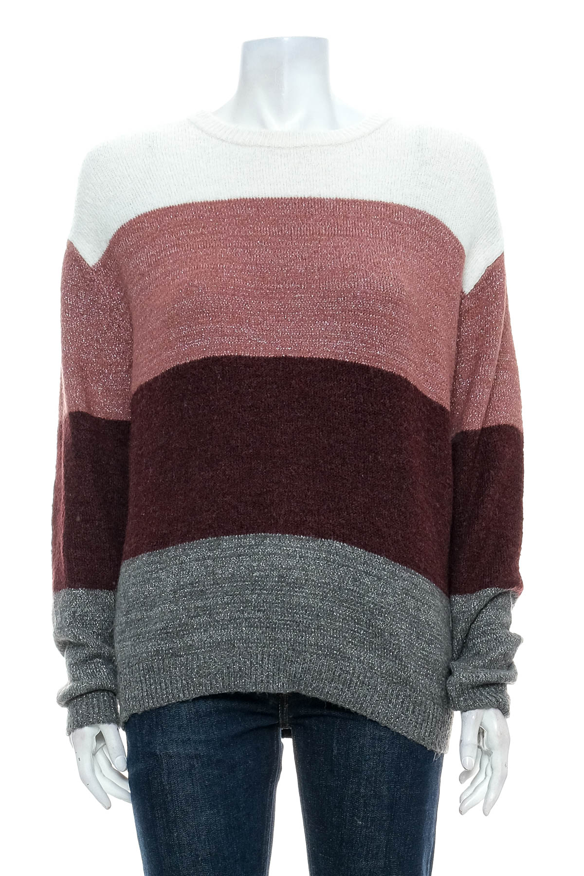 Пуловер за момиче - H&M - 0