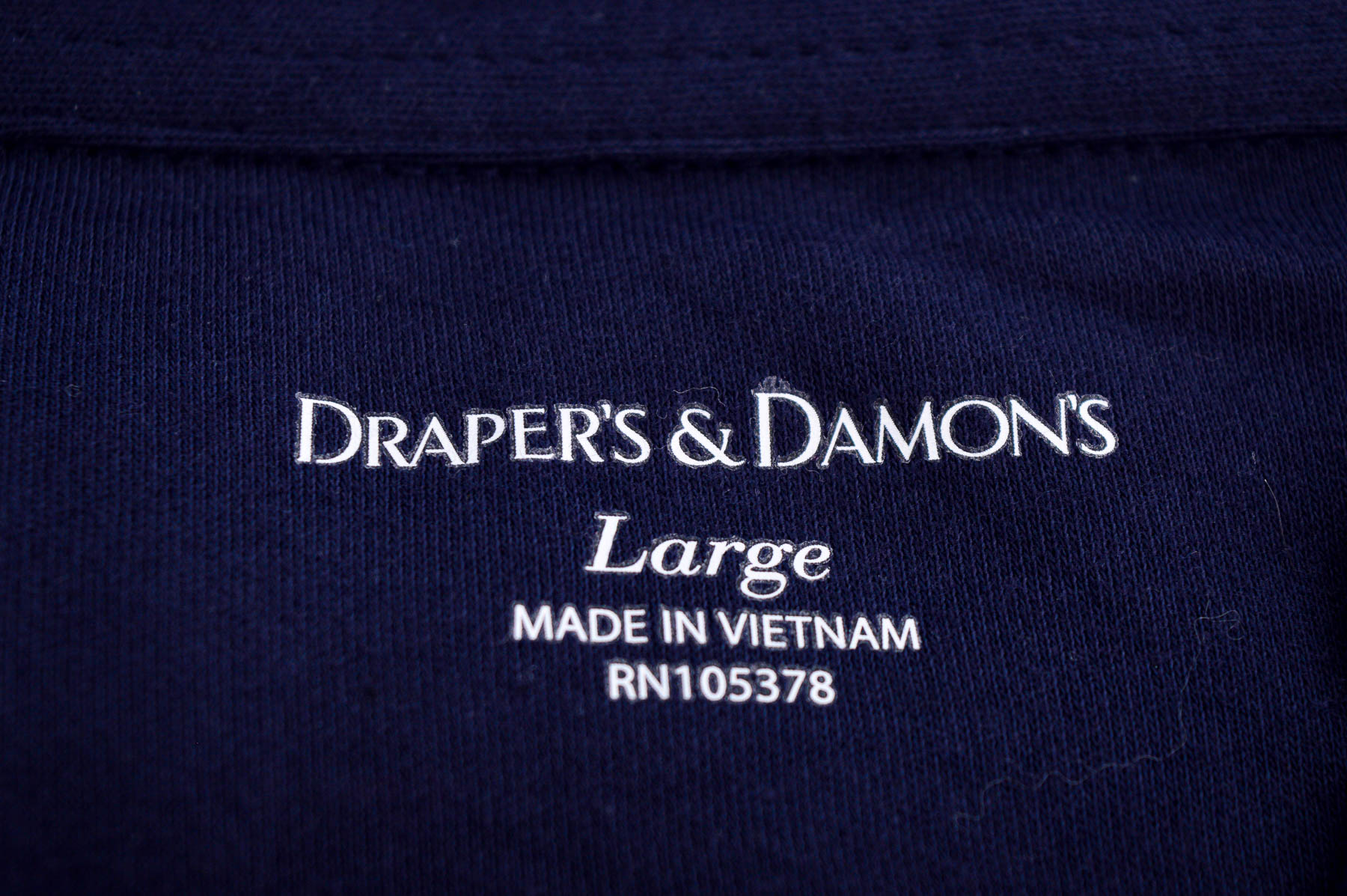 Γυναικεία μπλούζα - DRAPER'S & DAMON'S - 2