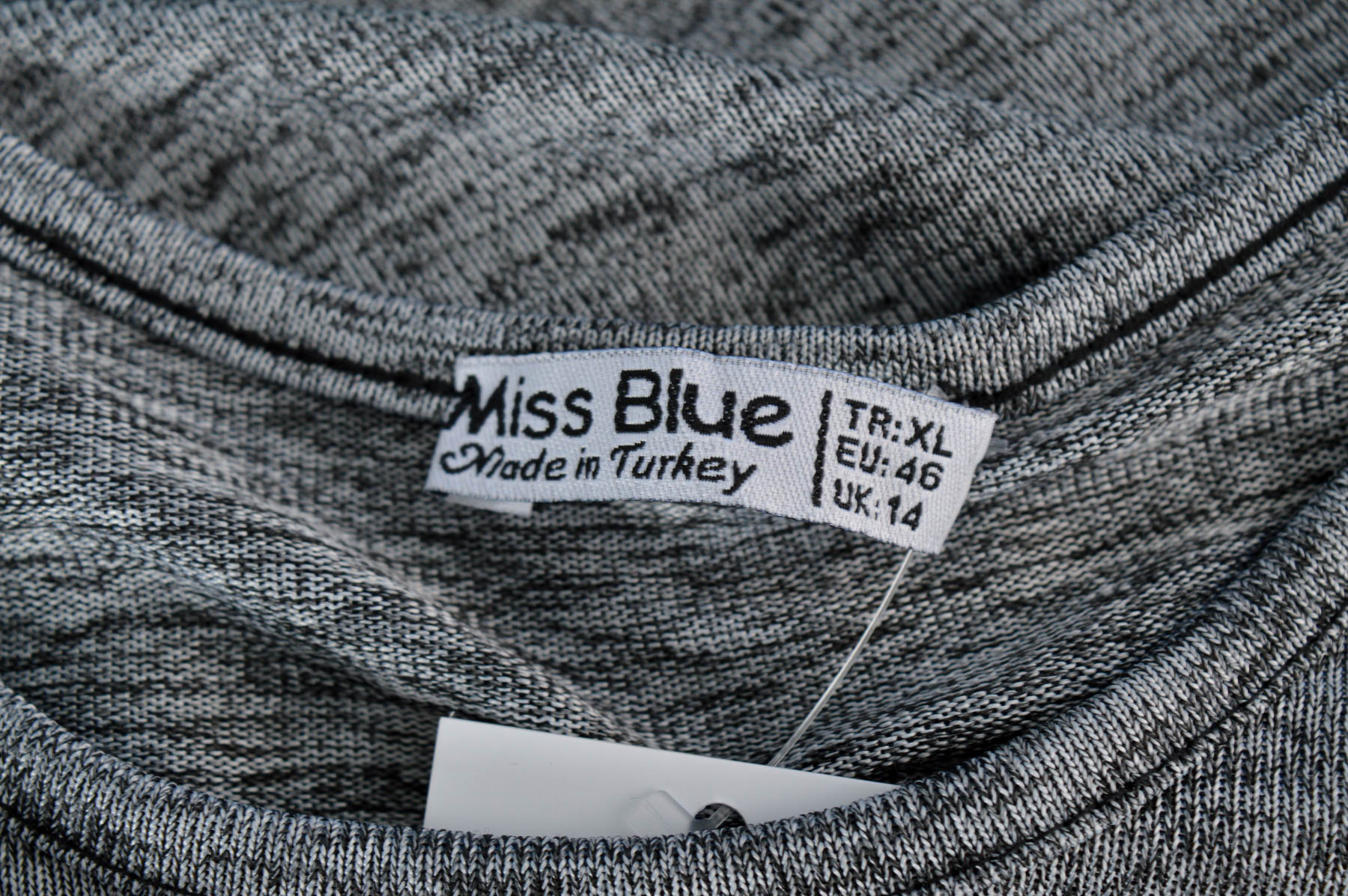 Дамска блуза - Miss Blue - 2