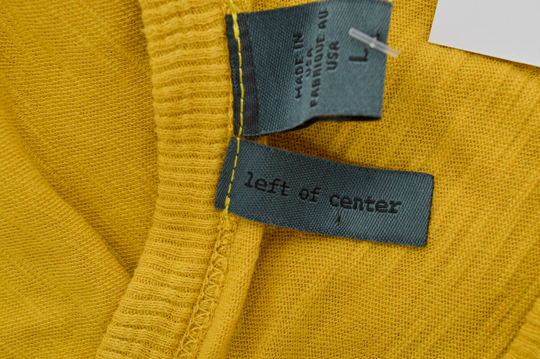 Women's blouse - Left of Center - 2
