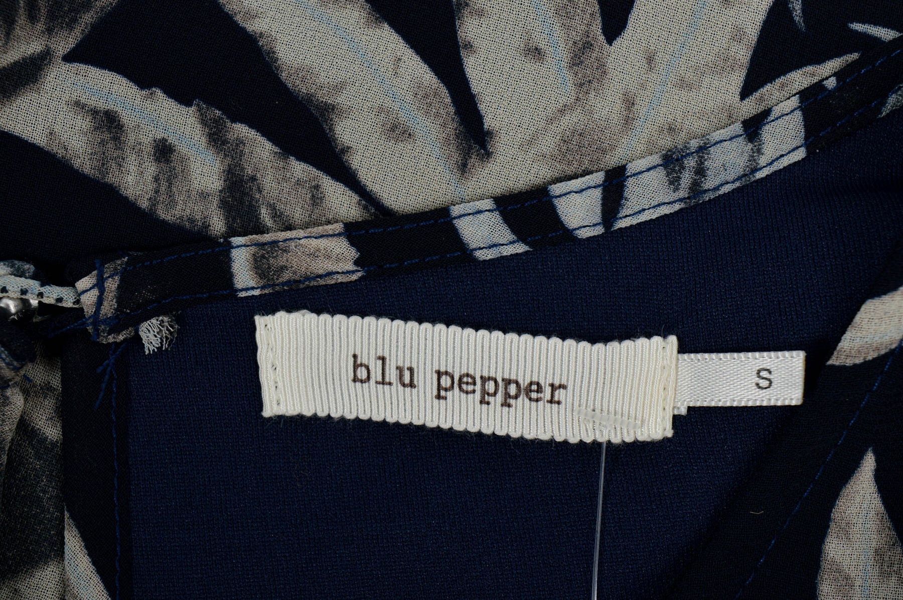 Cămașa de damă - Blu Pepper - 2