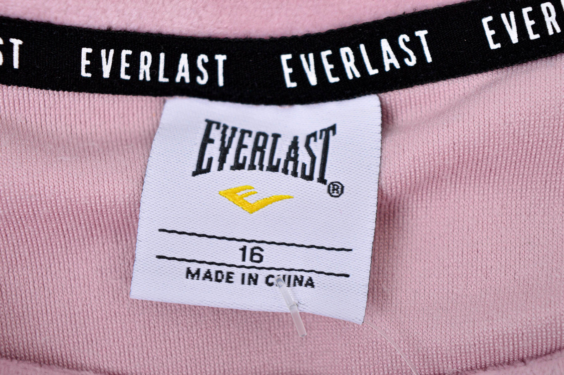 Γυναικείο ρούχο απο πολικό υφασμα - EVERLAST - 2