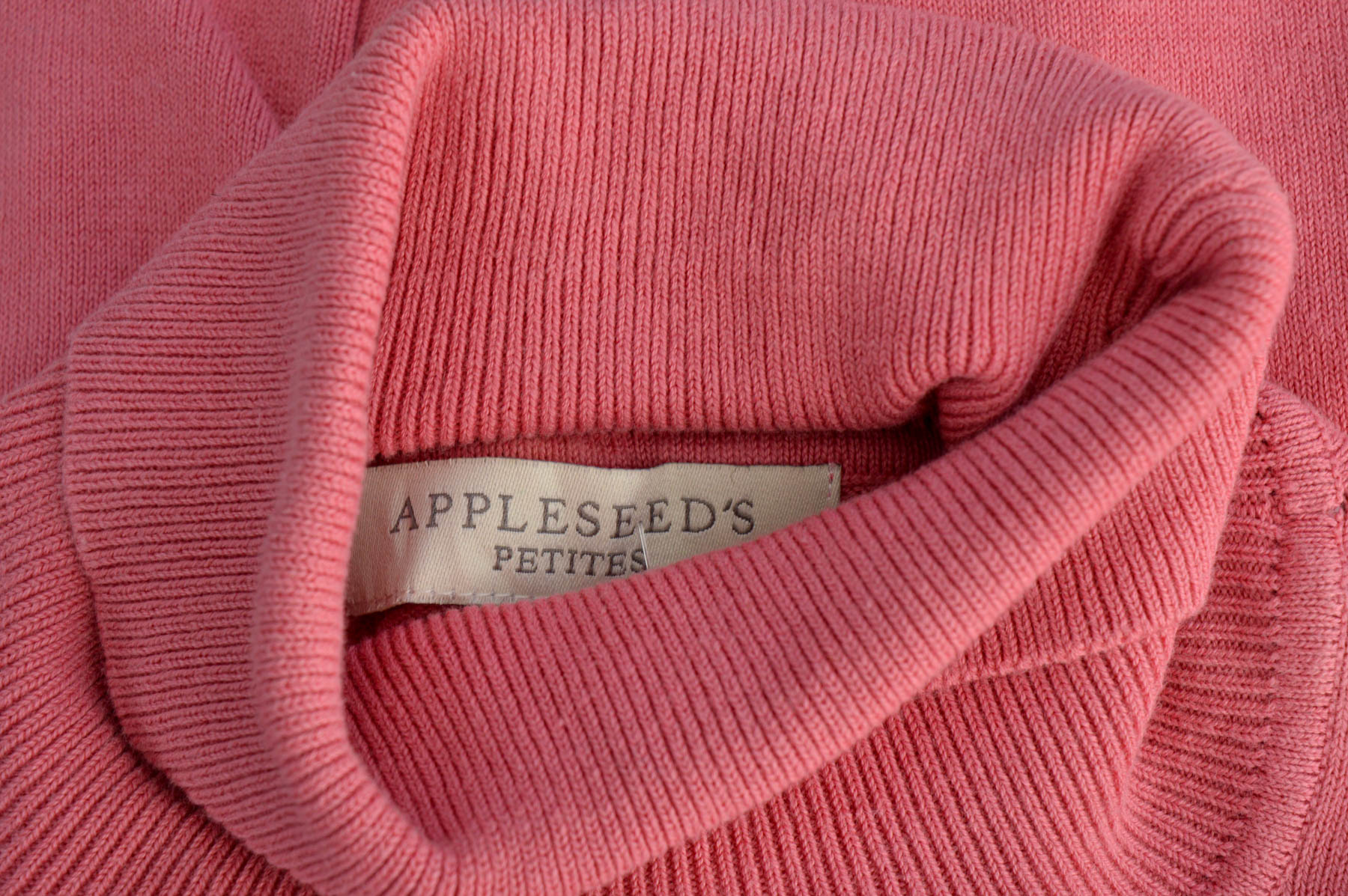 Дамски пуловер - APPLESEED'S - 2