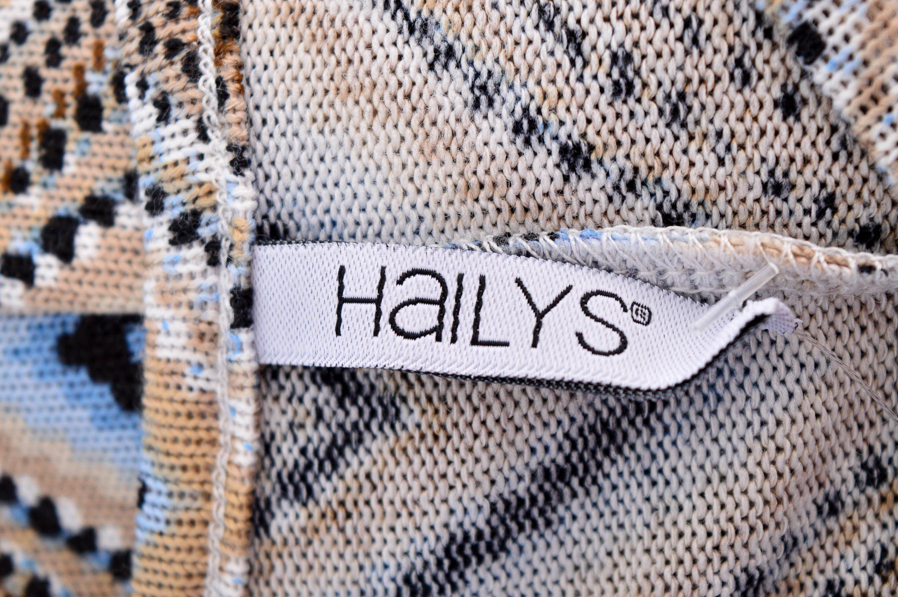 Дамски пуловер - HAILYS - 2
