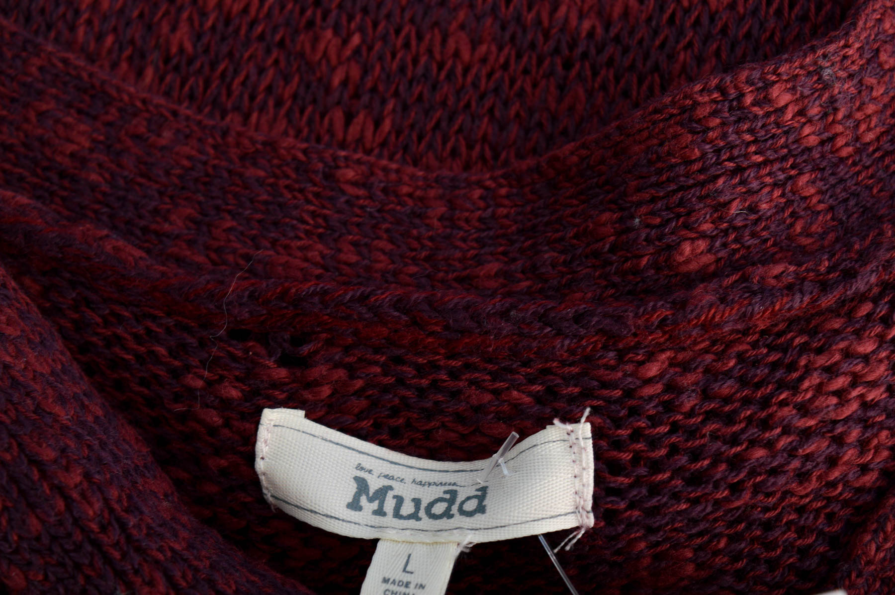 Women's sweater - Mudd - 2