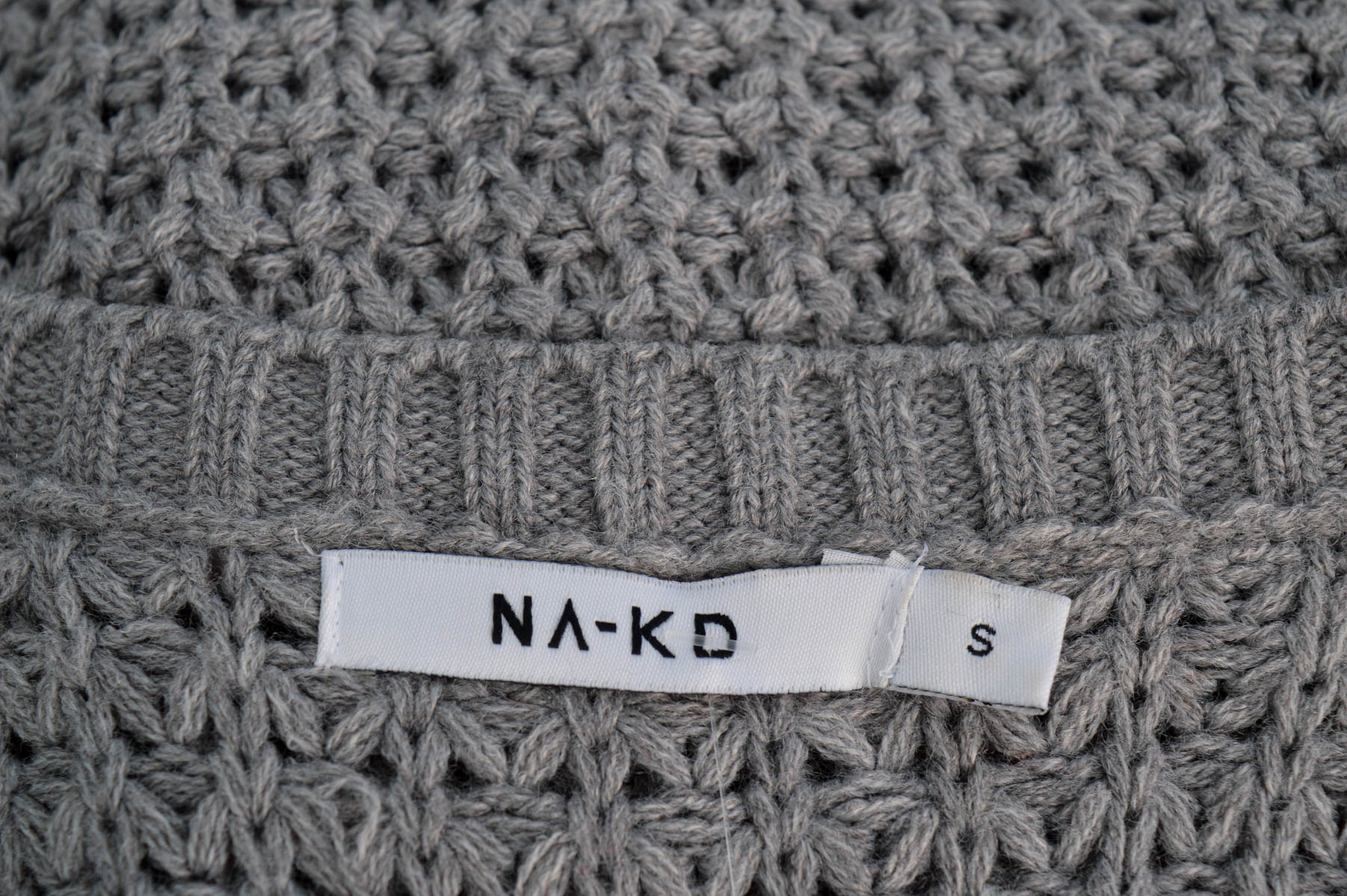 Дамски пуловер - NA-KD - 2