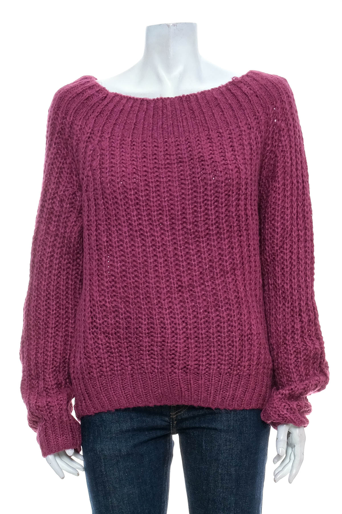 Дамски пуловер - Rue 21 - 0