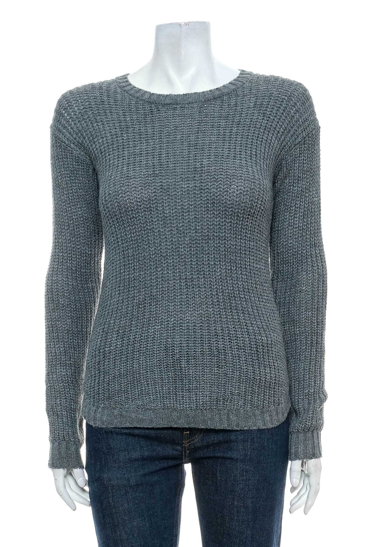 Дамски пуловер - So - 0