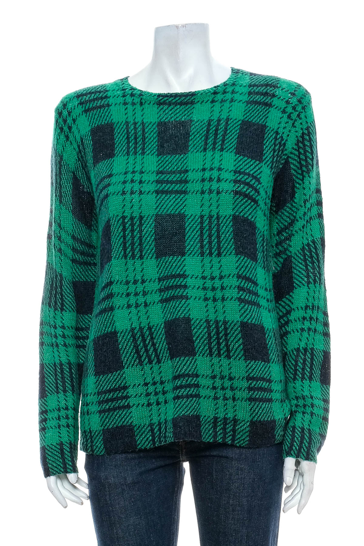 Дамски пуловер - TAIFUN - 0