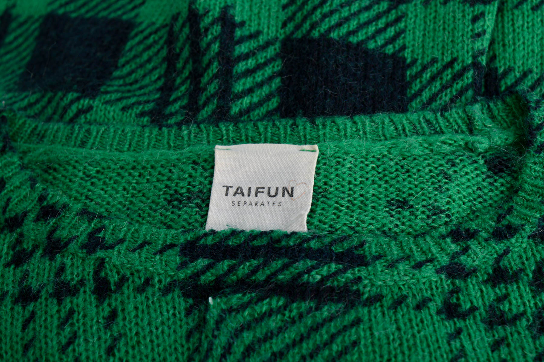 Women's sweater - TAIFUN - 2