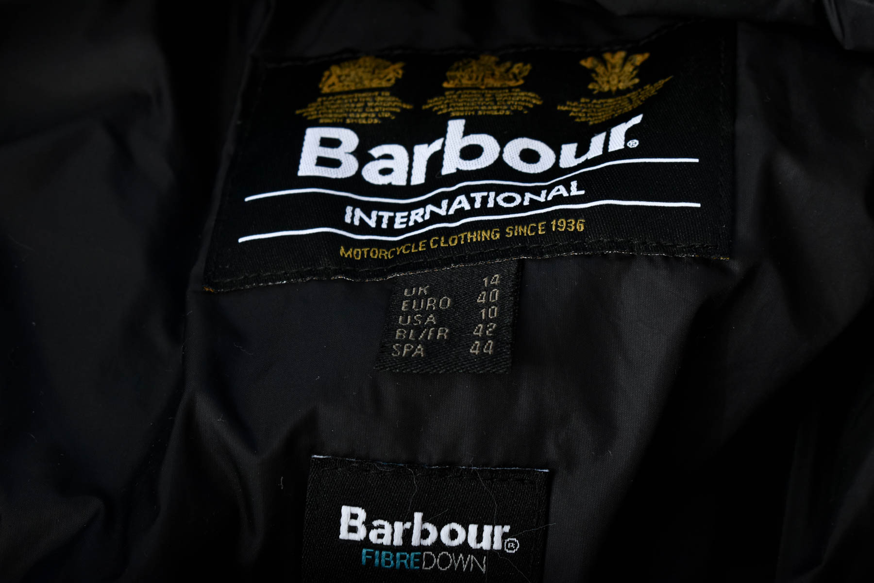 Female jacket - Barbour - 2