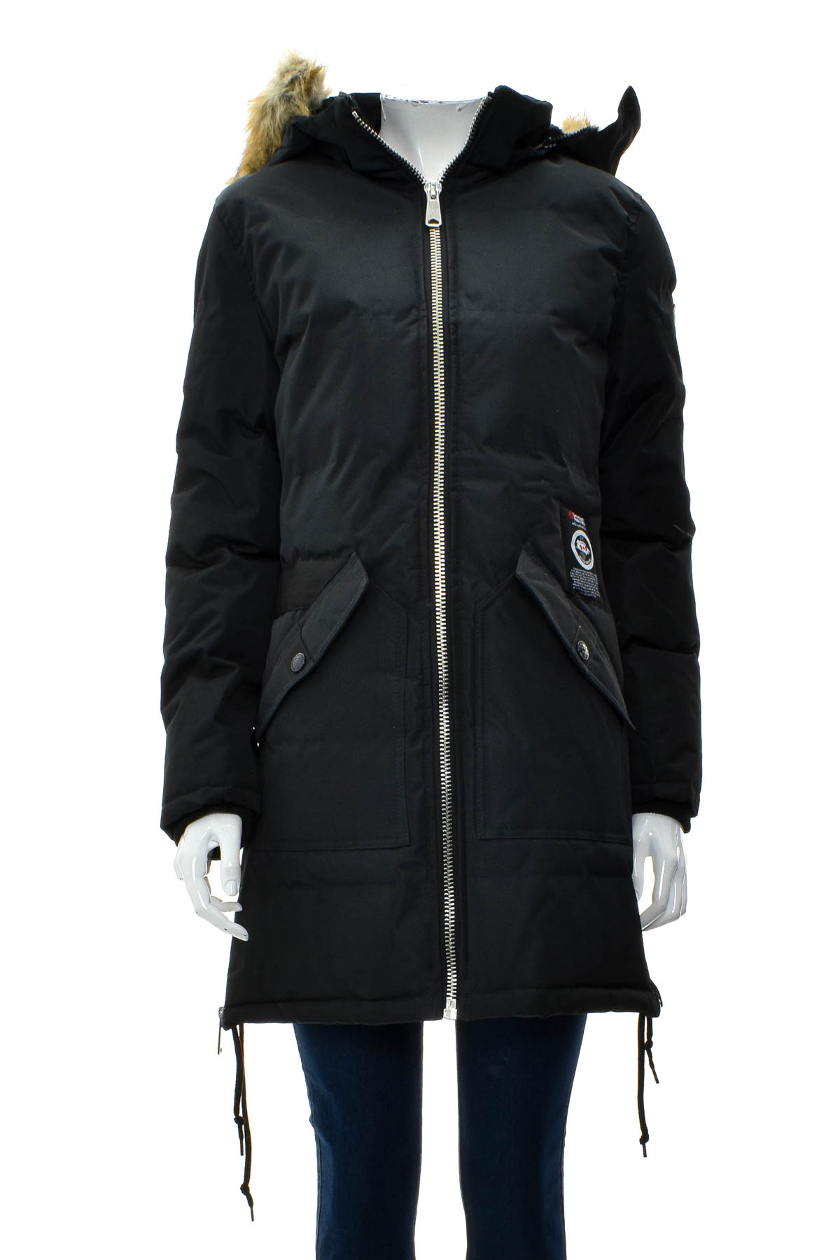 Female jacket - Canadian Peak - 0