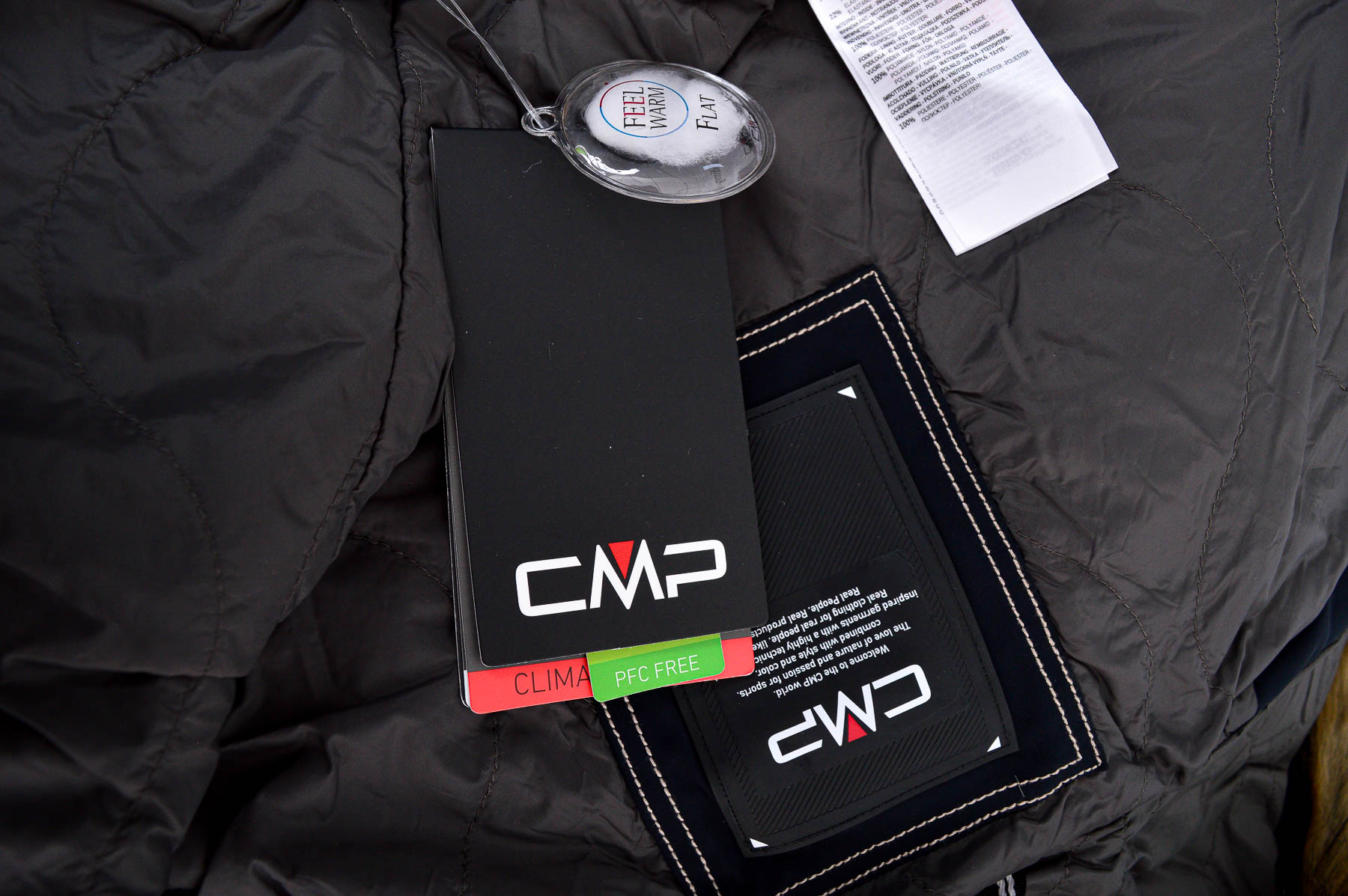 Female jacket - CMP - 2
