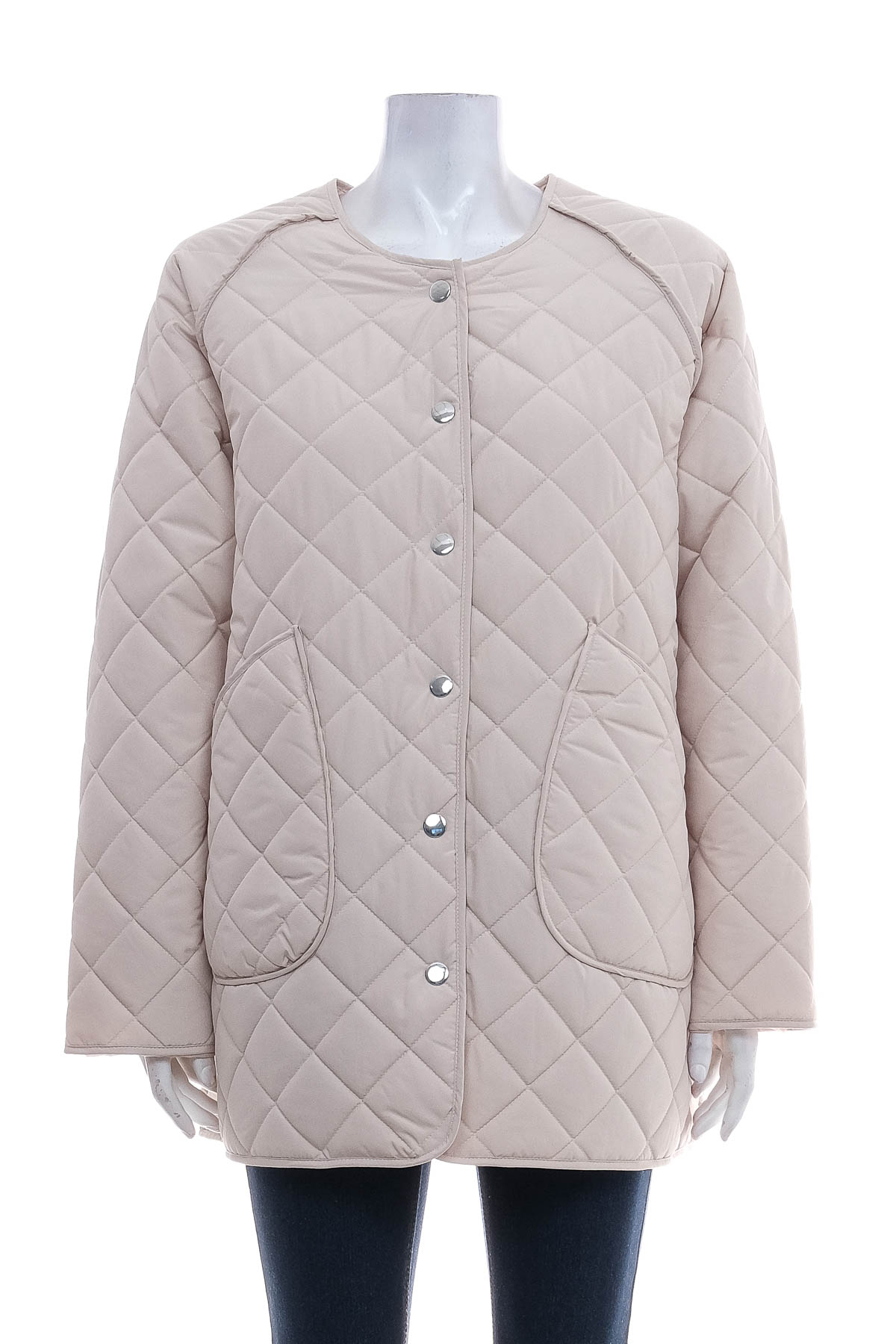 Female jacket - Cream - 0