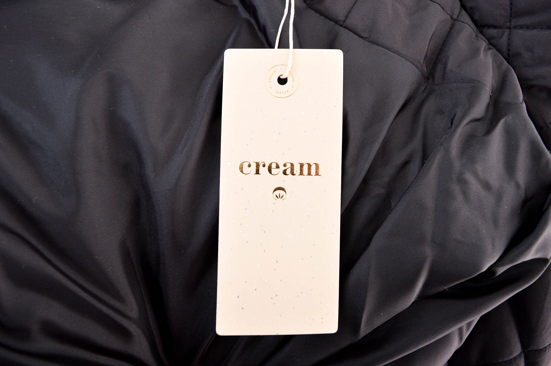 Γυναικείο μπουφάν - Cream - 2