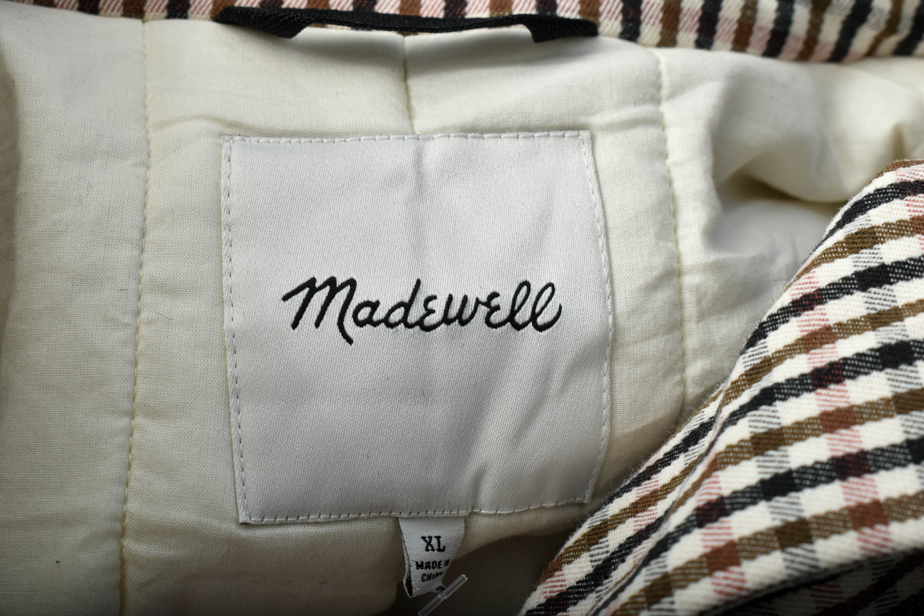 Female jacket - Madewell - 2