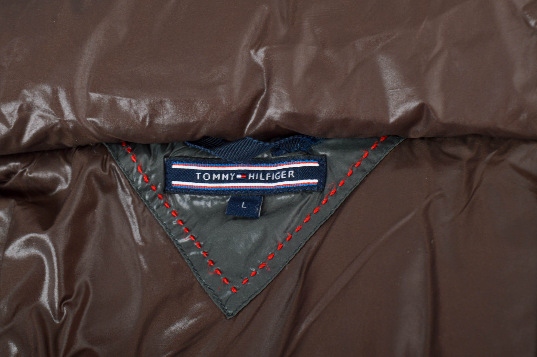 Female jacket - TOMMY HILFIGER - 2