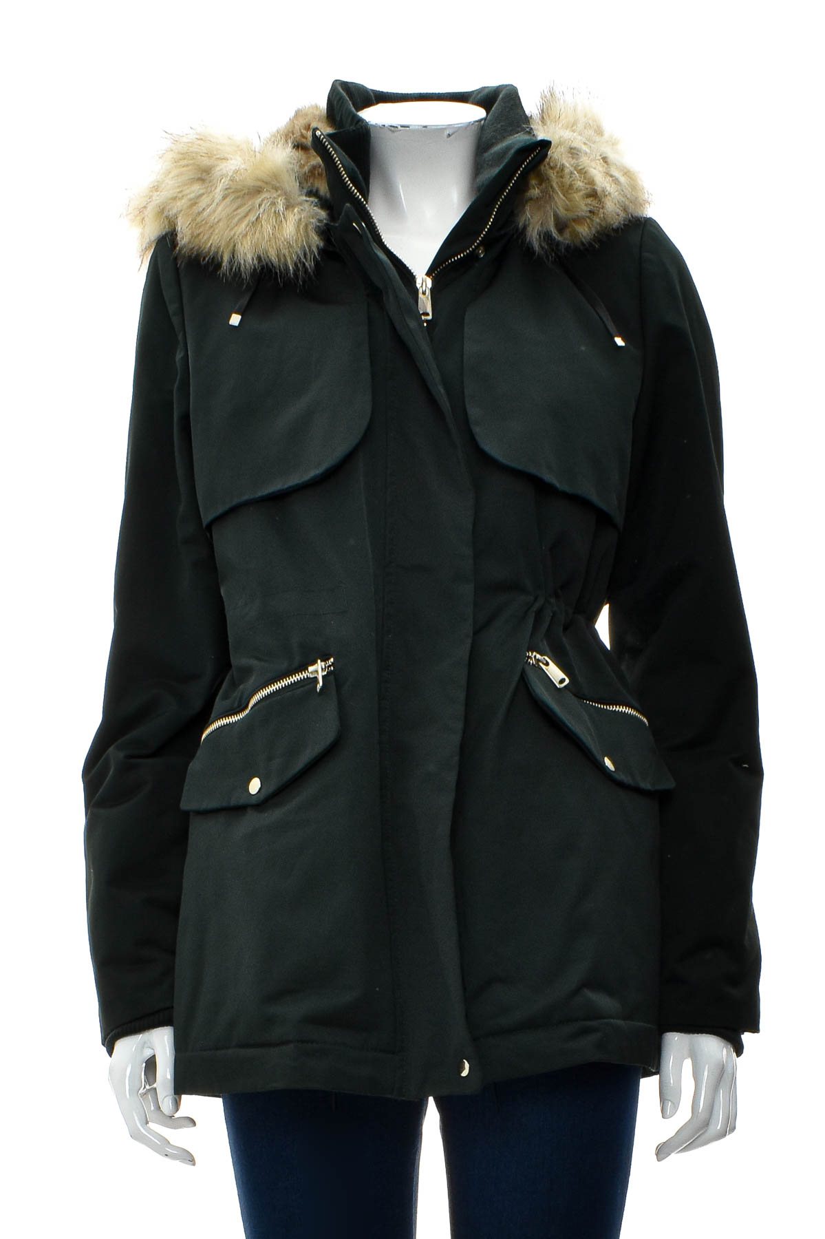Female jacket - ZARA TRF - 0