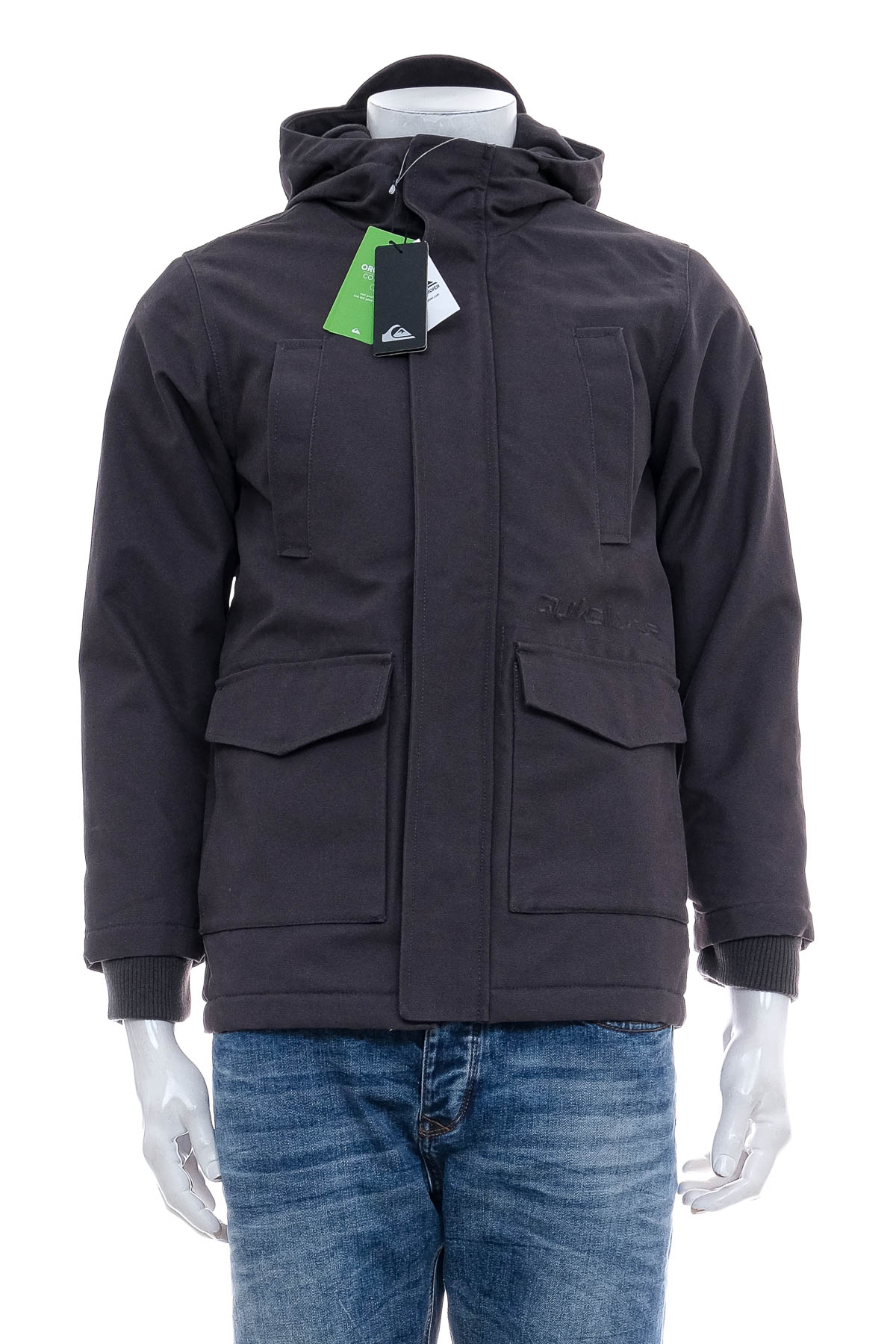 Boy's jacket - Quiksilver - 0