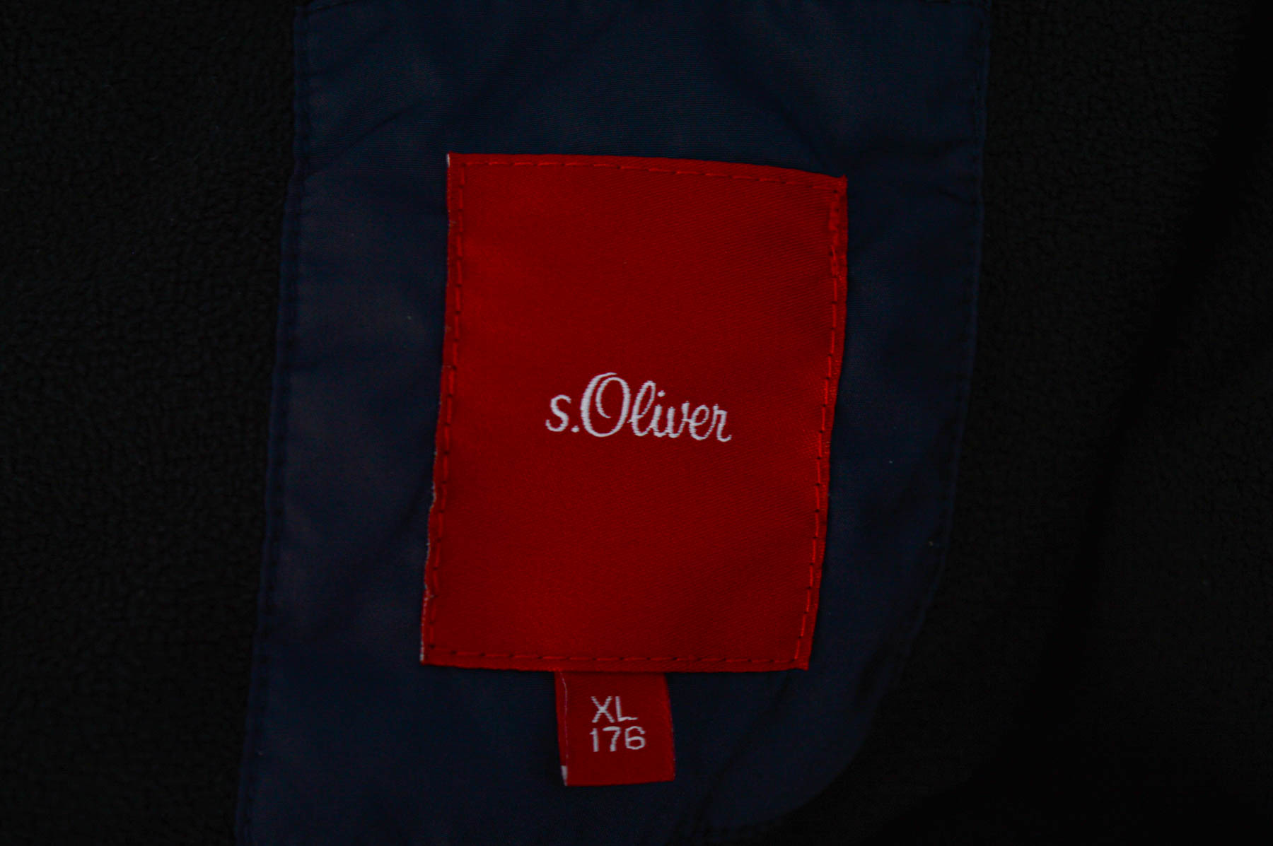 Girl's jacket - S.Oliver - 2
