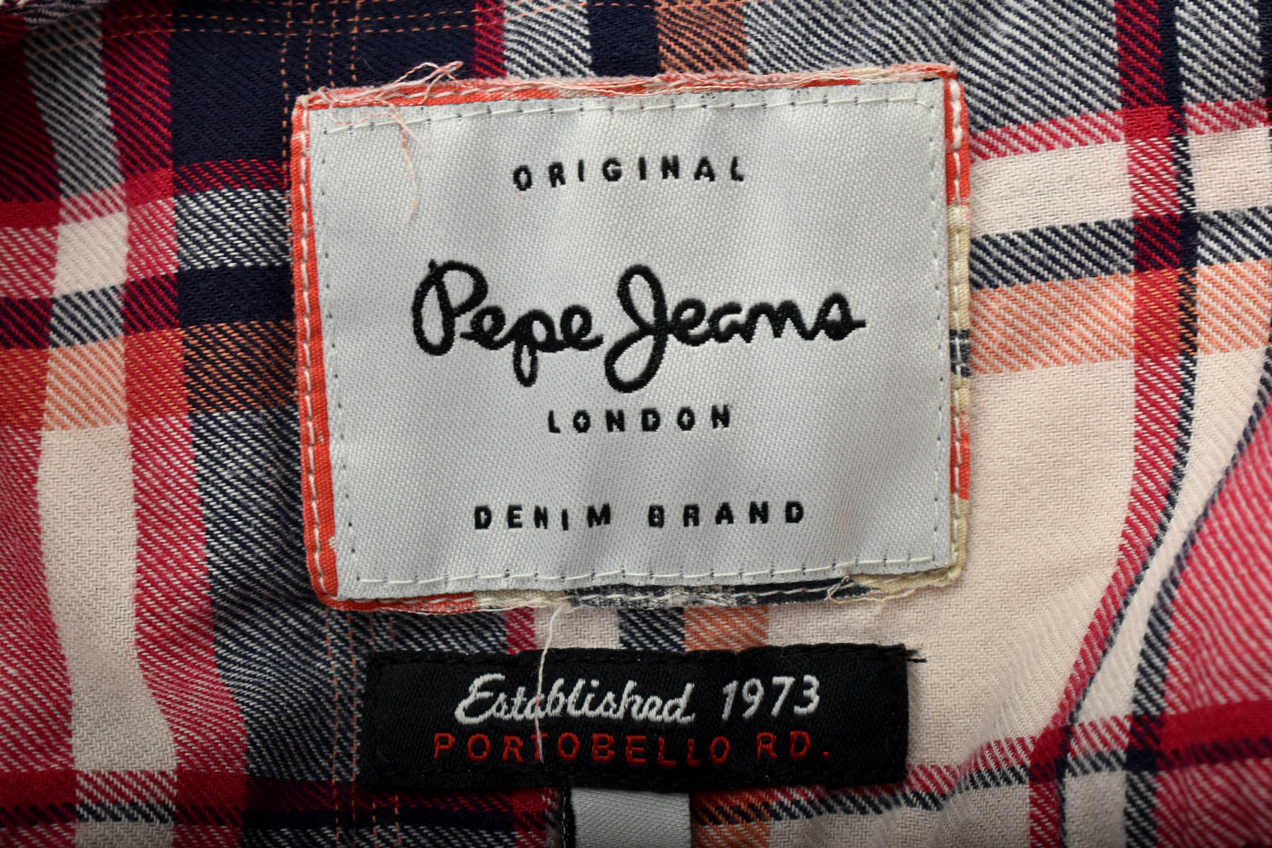 Ανδρικό πουκάμισο - Pepe Jeans - 2