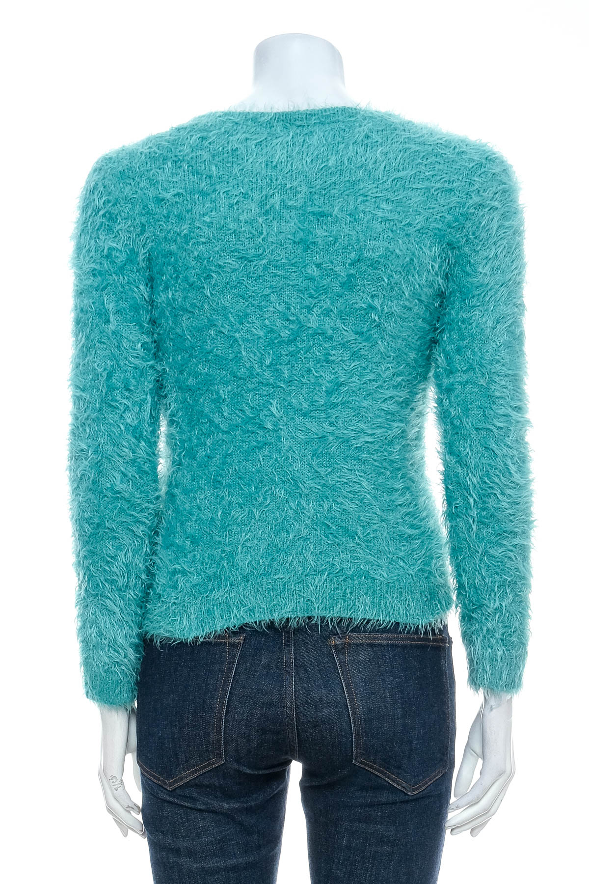 Пуловер за момиче - Bpc Bonprix Collection - 1