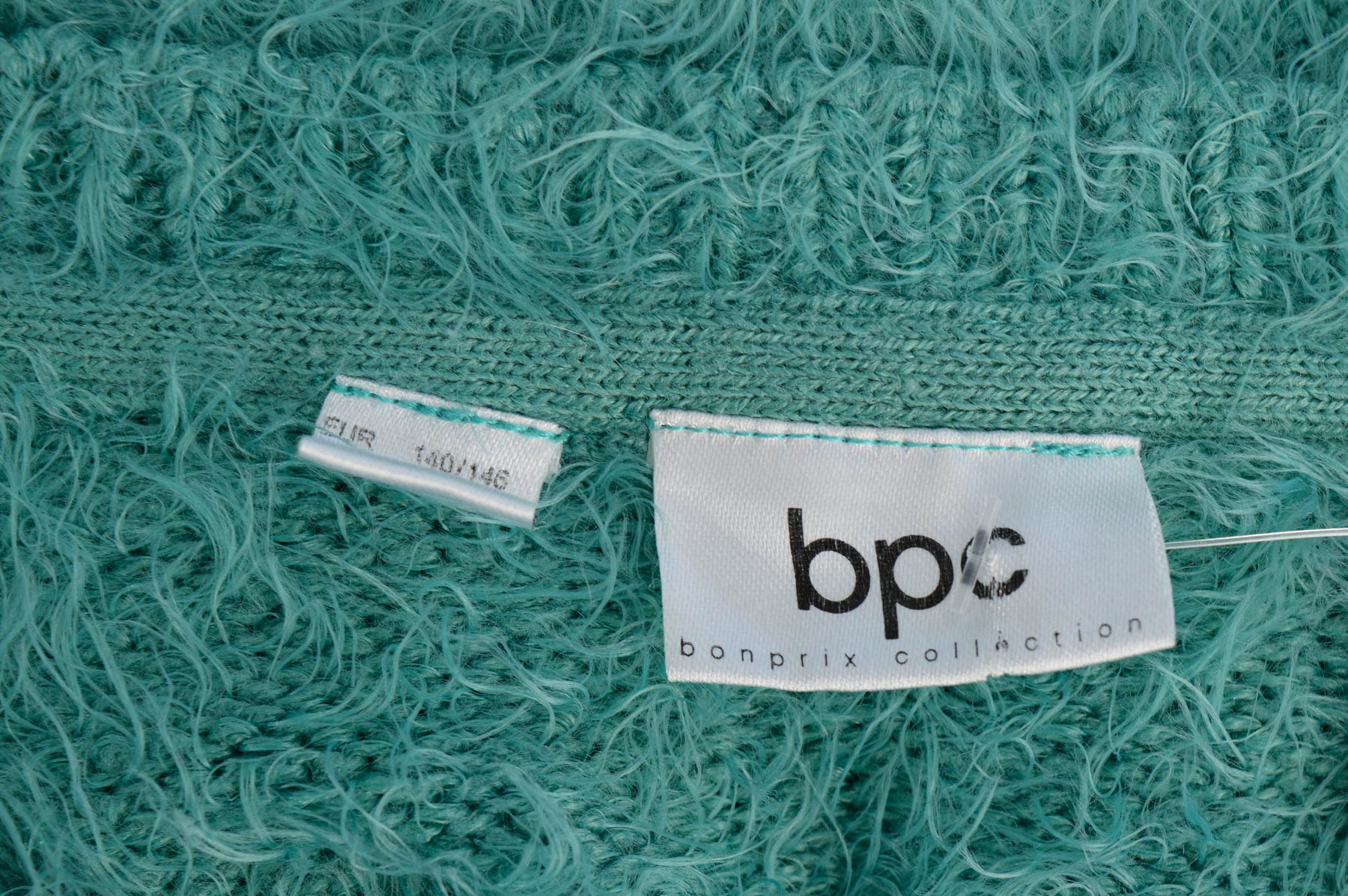 Пуловер за момиче - Bpc Bonprix Collection - 2