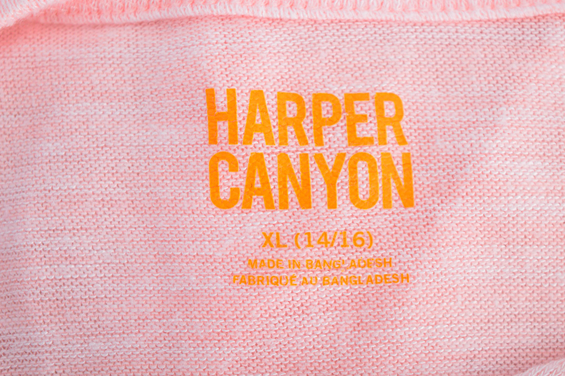 Пуловер за момиче - Harper Canyon - 2