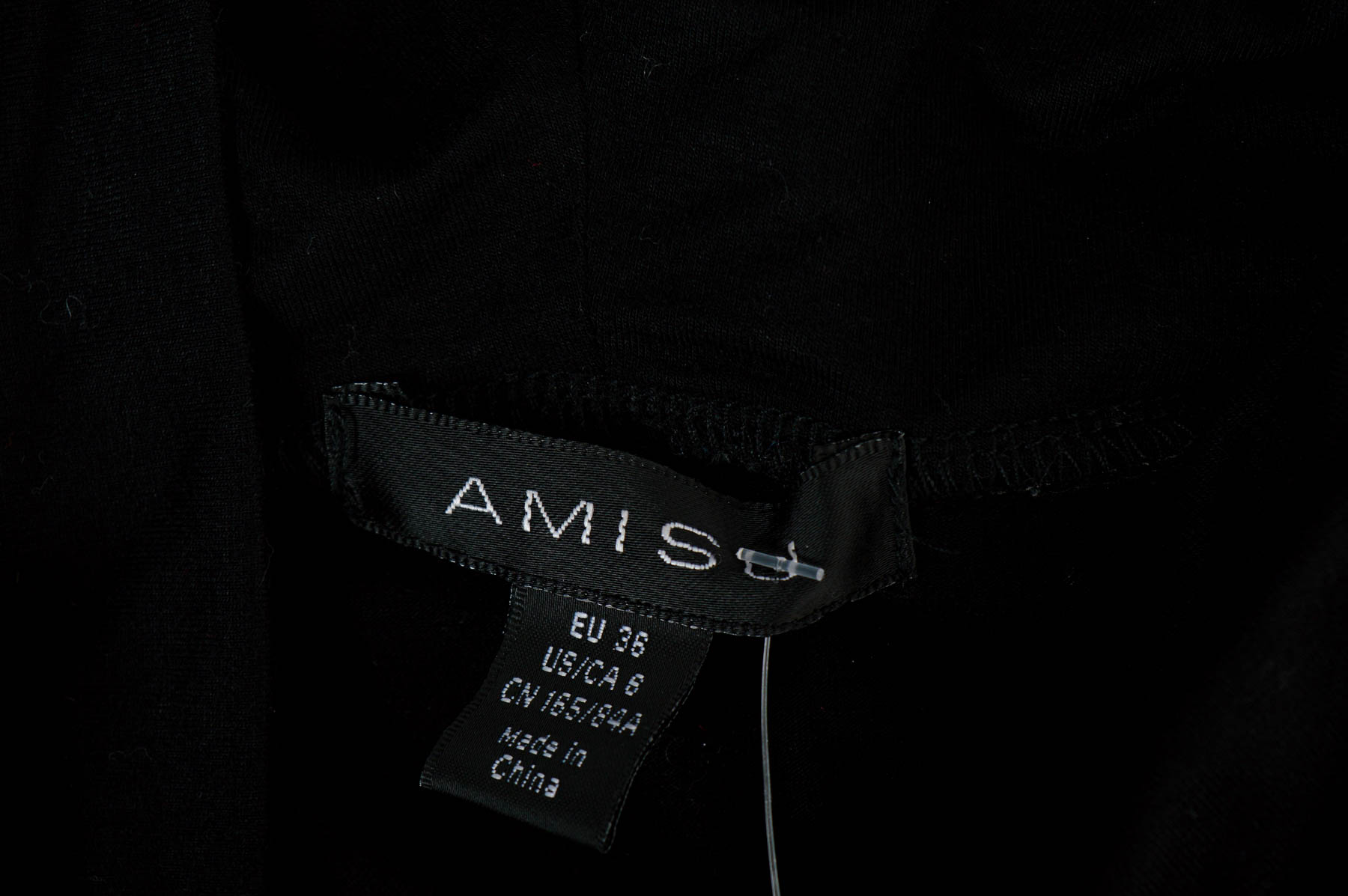 Dress - AMISU - 2