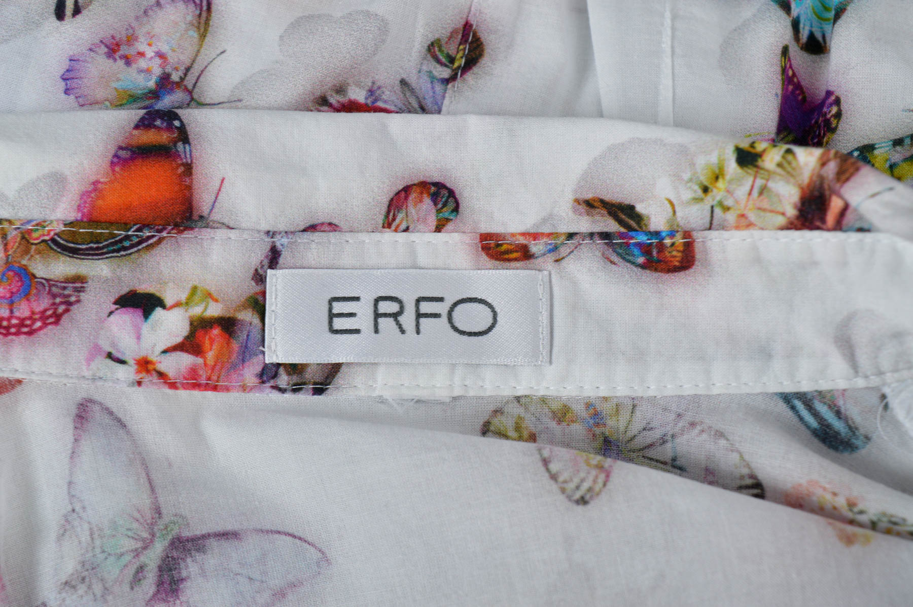 Γυναικείо πουκάμισο - ERFO - 2