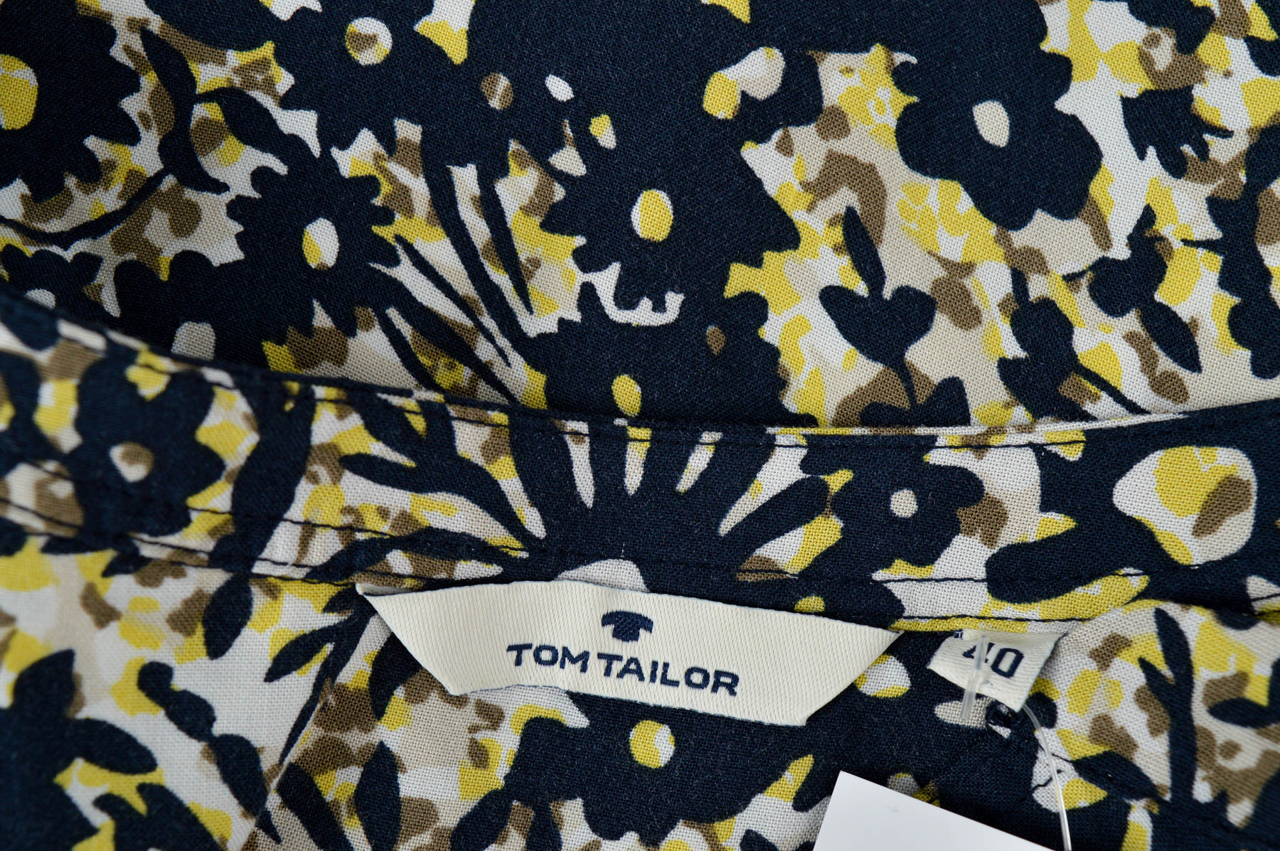Дамска риза - TOM TAILOR - 2