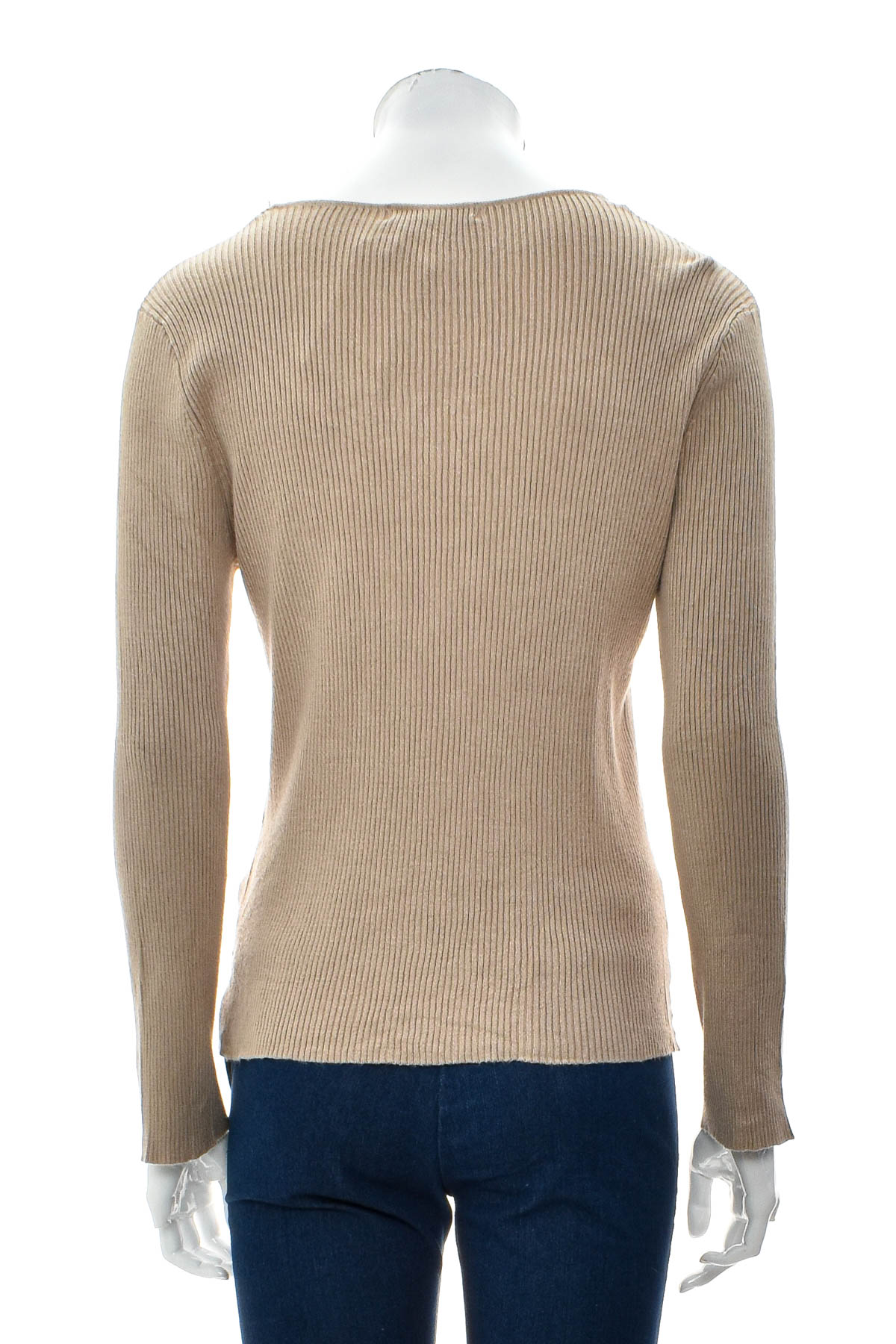 Дамски пуловер - ACTIVE USA - 1
