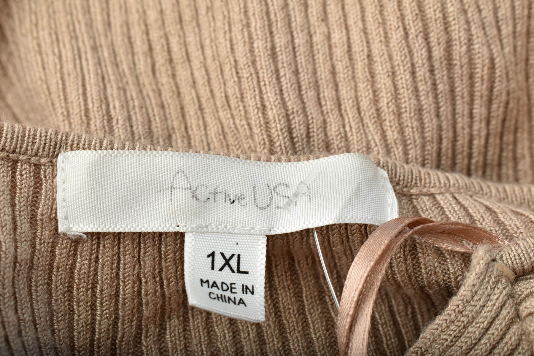 Дамски пуловер - ACTIVE USA - 2