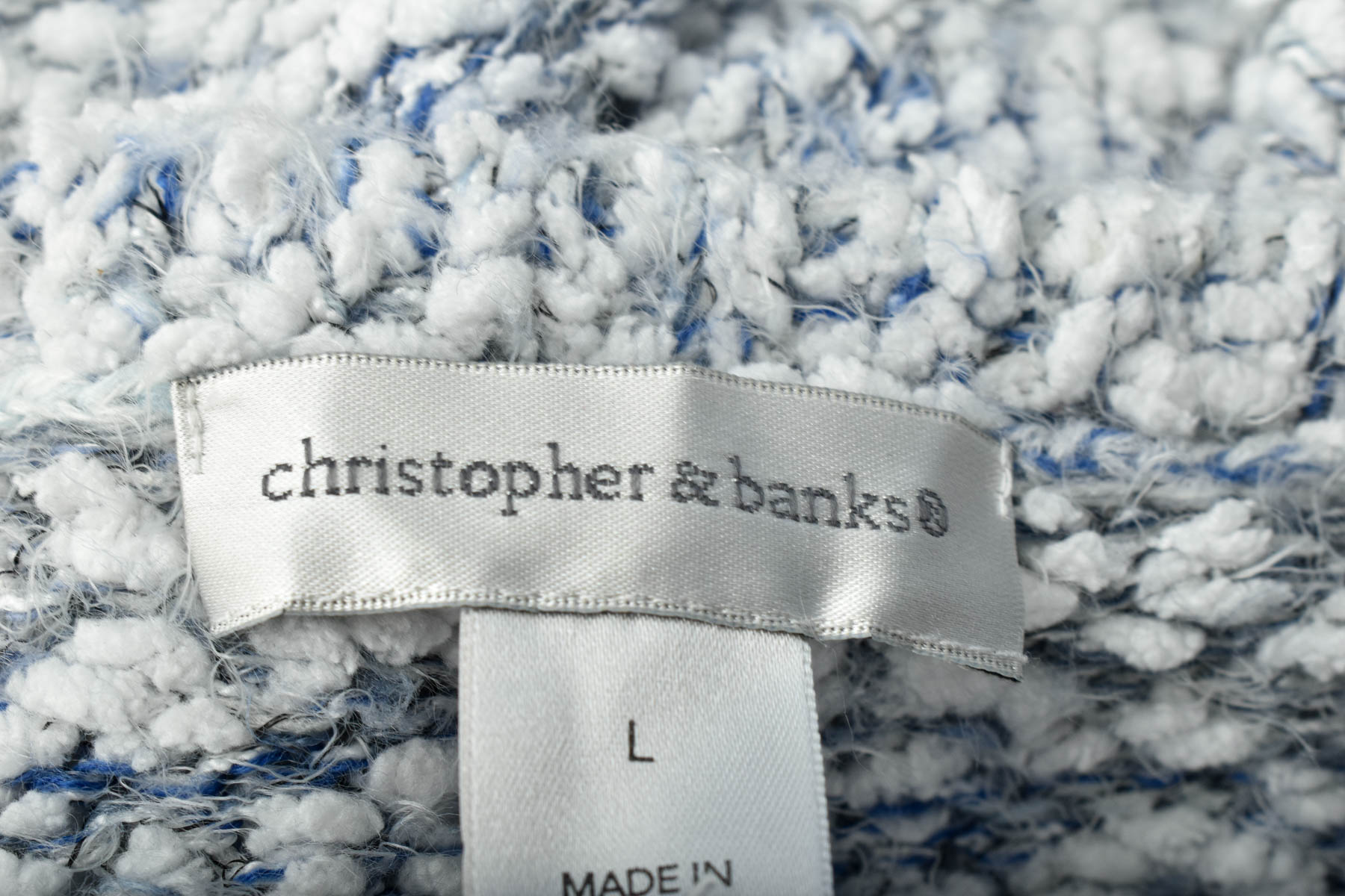 Дамски пуловер - Christopher & Banks - 2