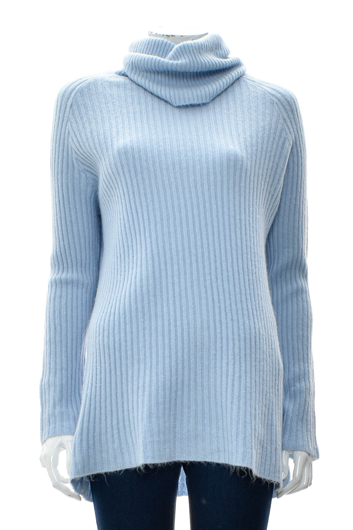 Дамски пуловер - Ebelieve - 0