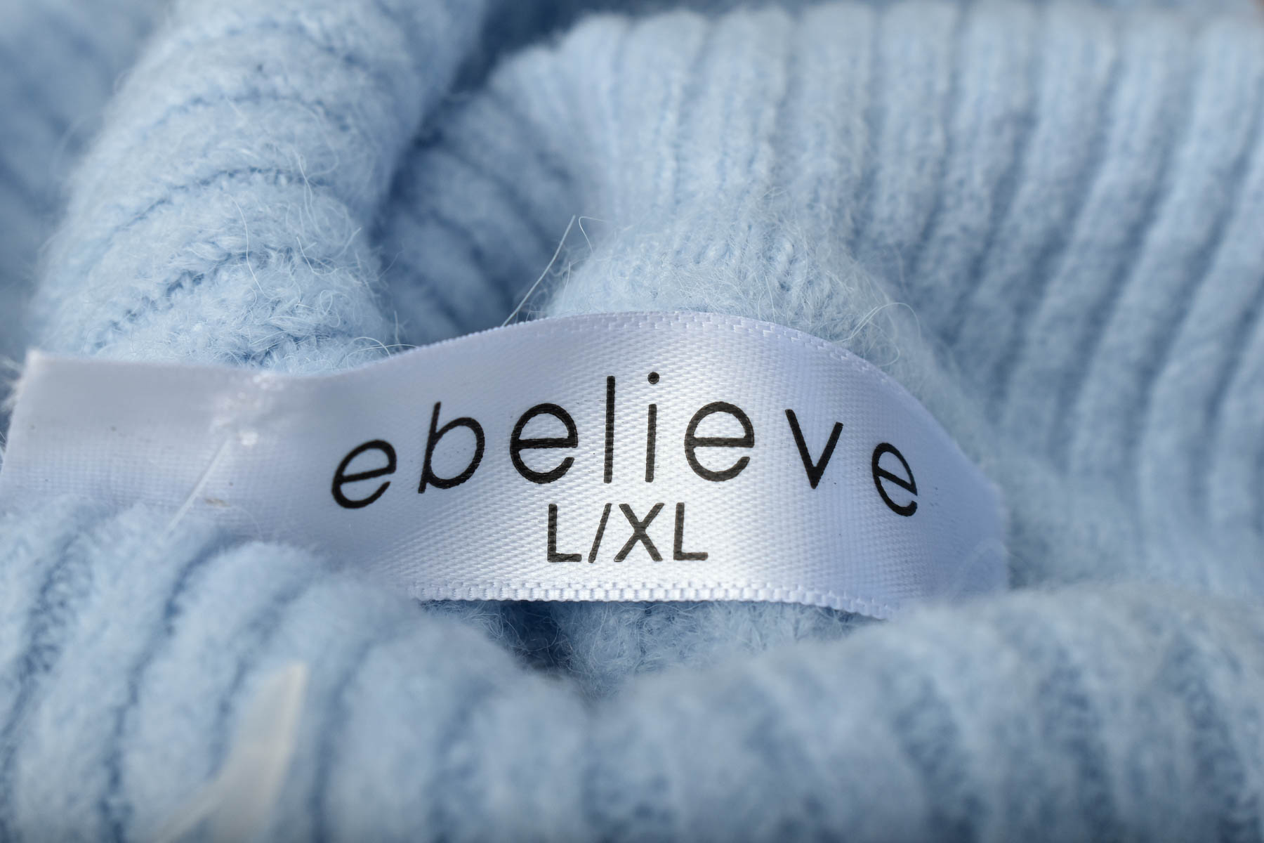 Women's sweater - Ebelieve - 2