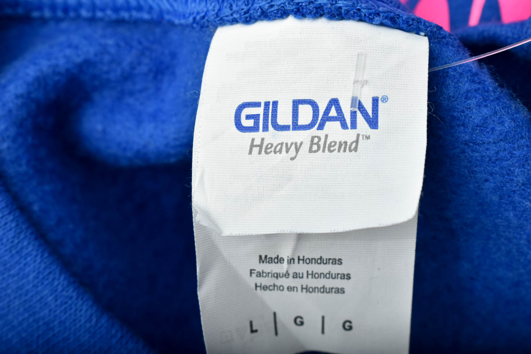 Women's sweater - GILDAN - 2
