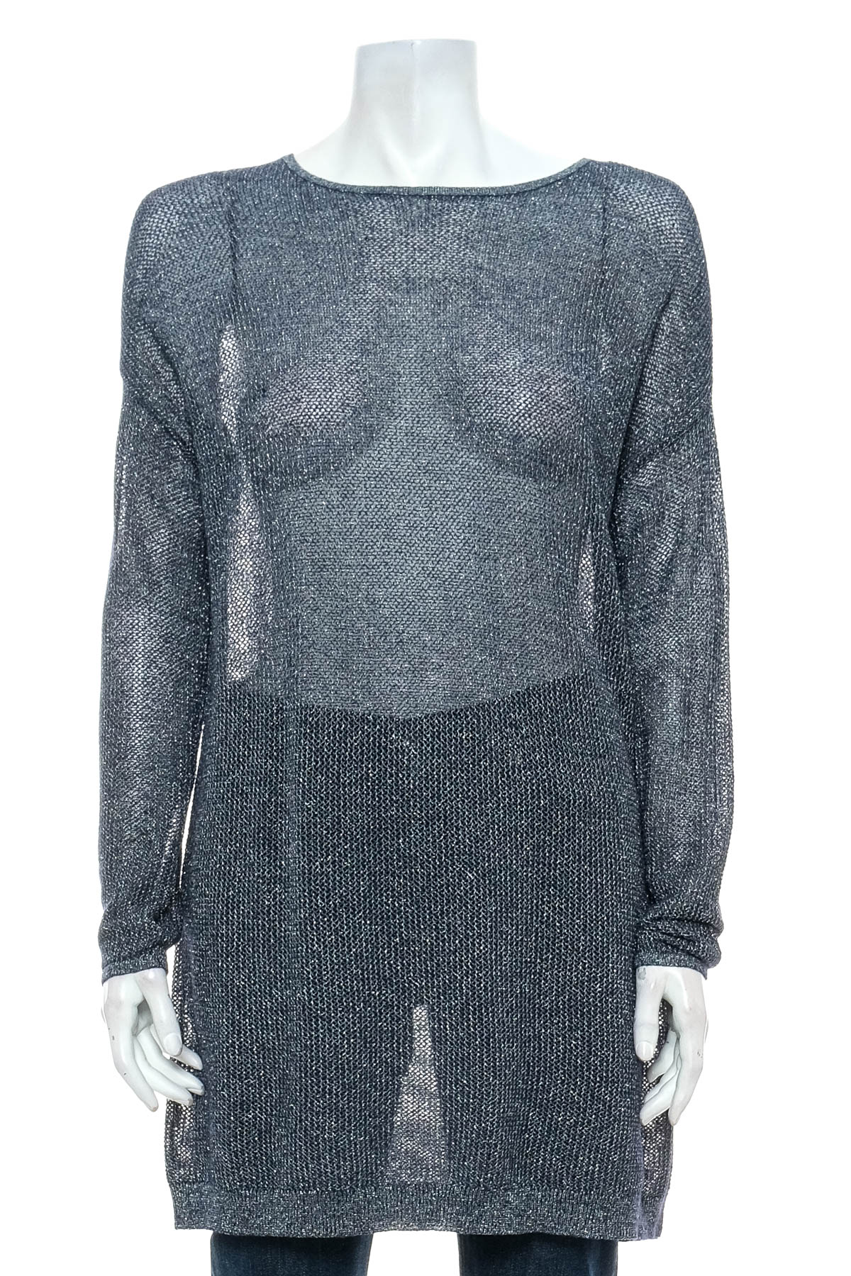 Дамски пуловер - Solar - 0