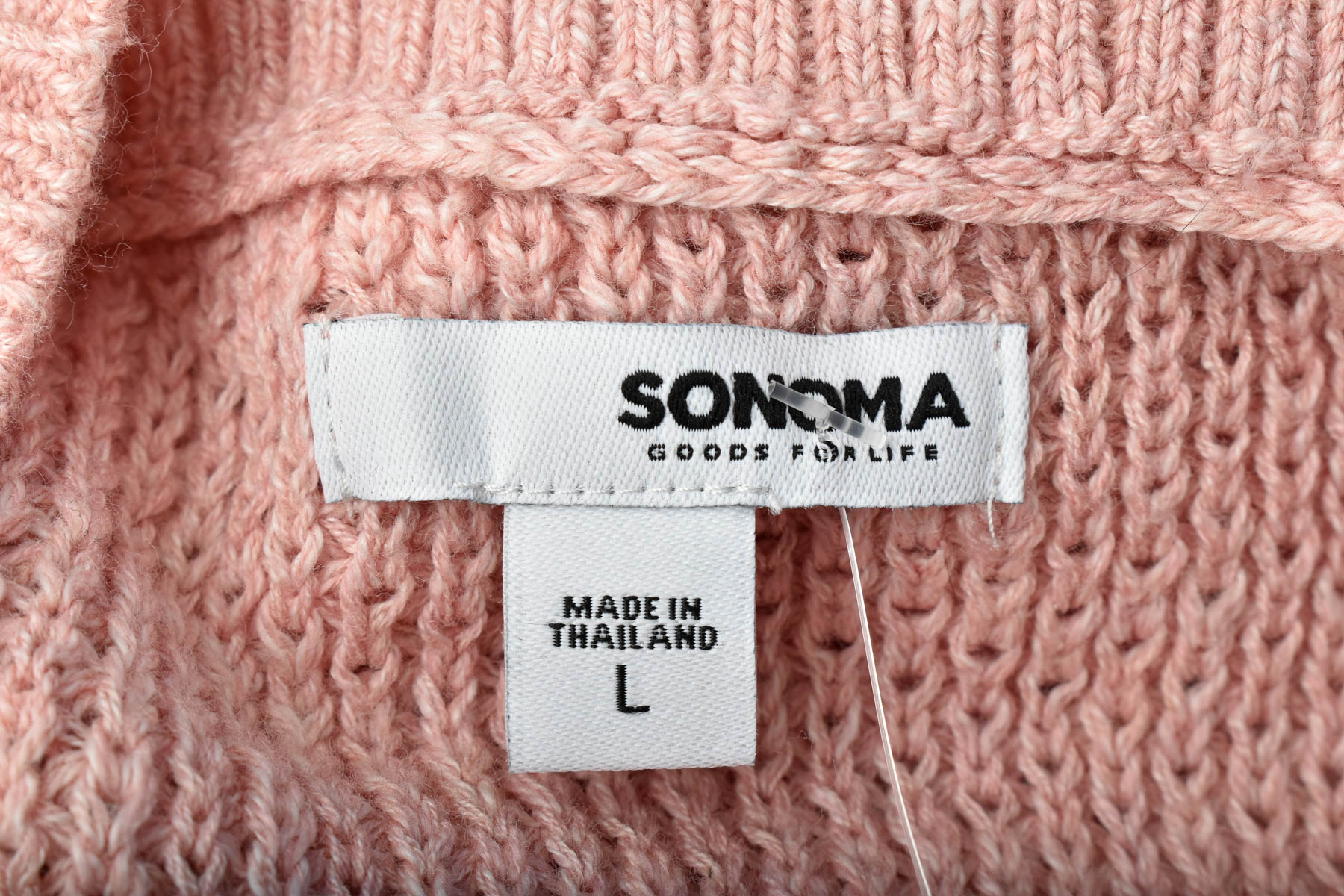 Sweter damski - Sonoma - 2