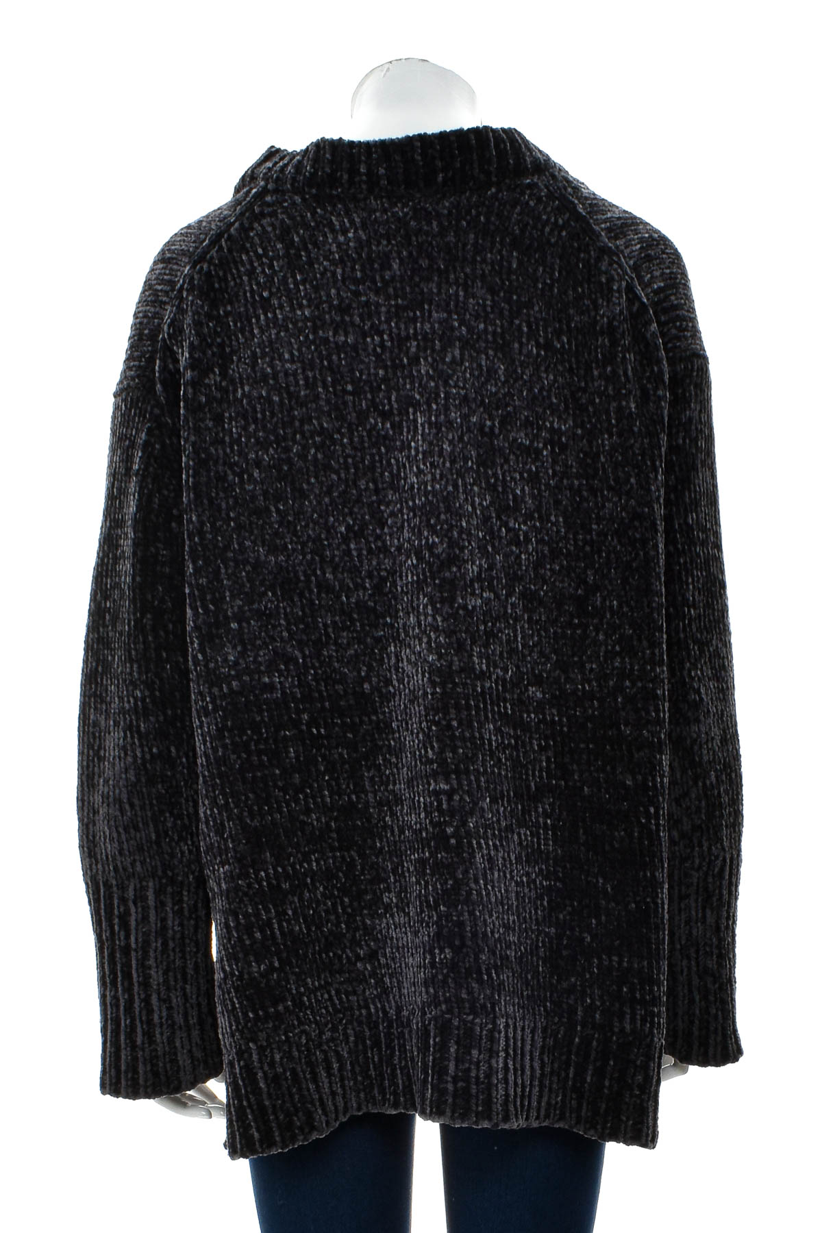 Sweter damski - ZARA Knit - 1
