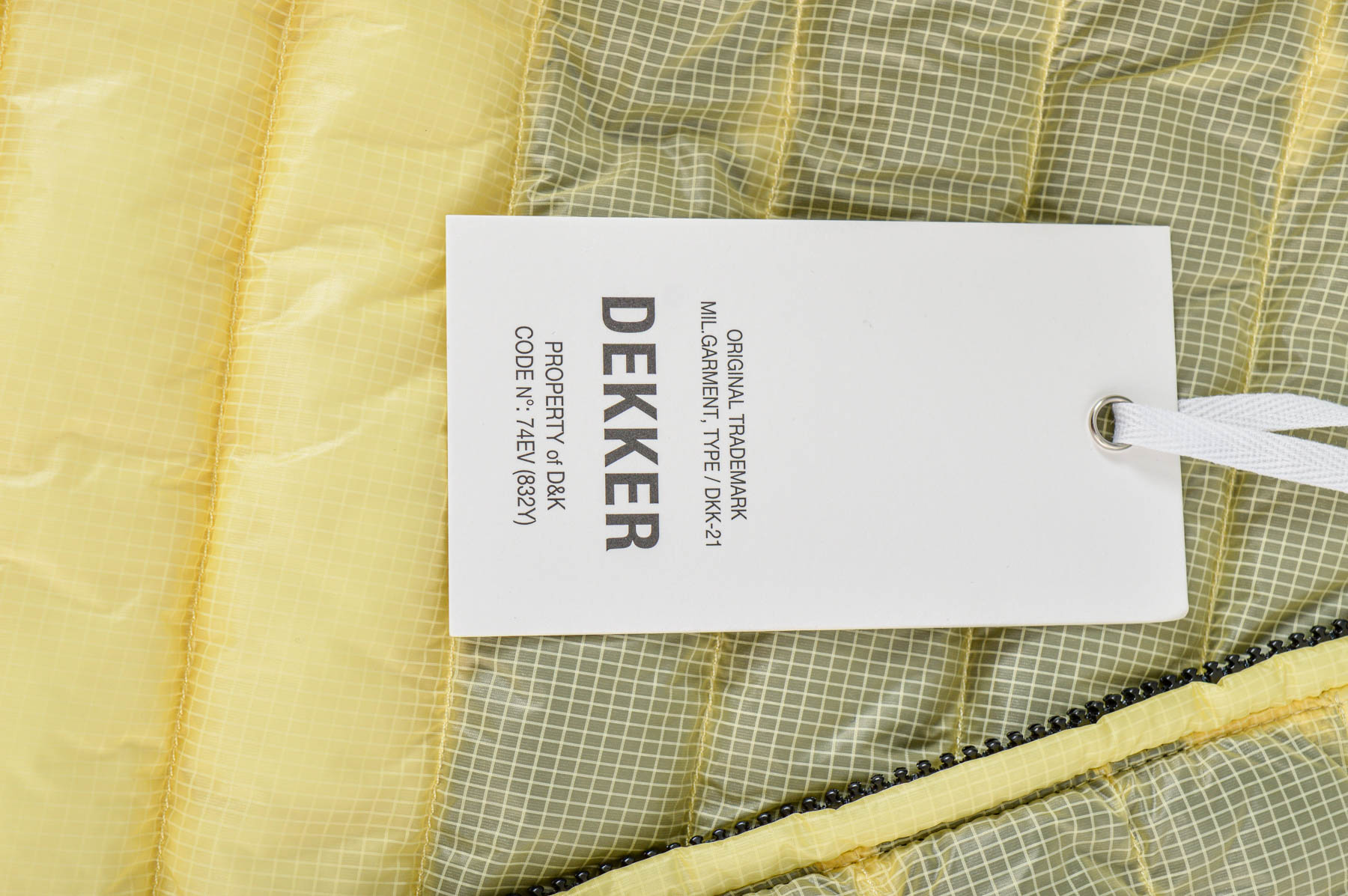 Female jacket - DEKKER - 2