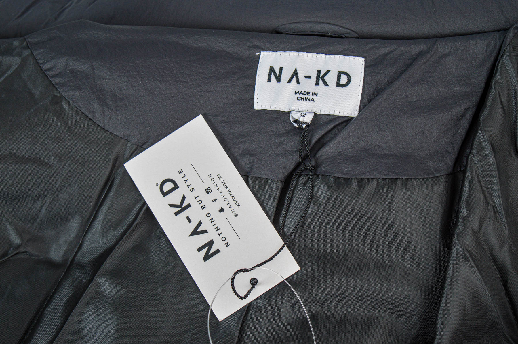 Female jacket - NA-KD - 2