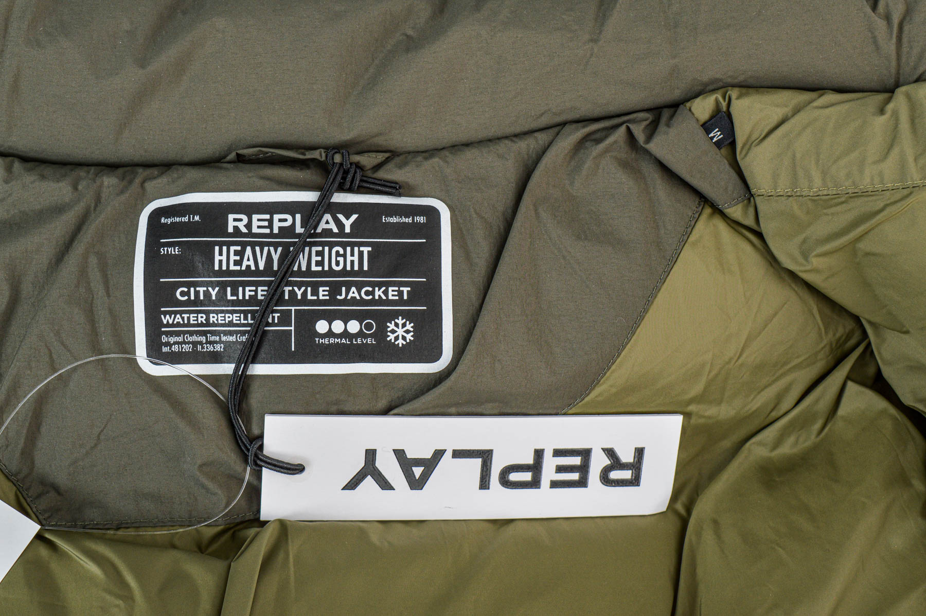 Female jacket - REPLAY - 2