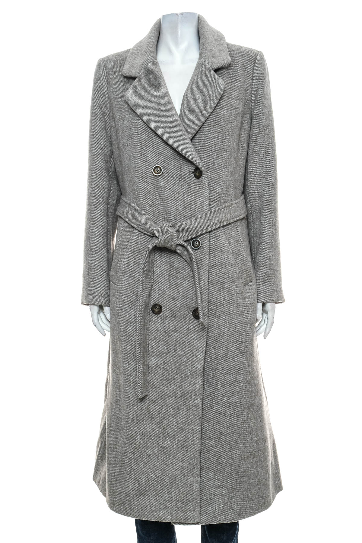 Women's coat - Cream - 0