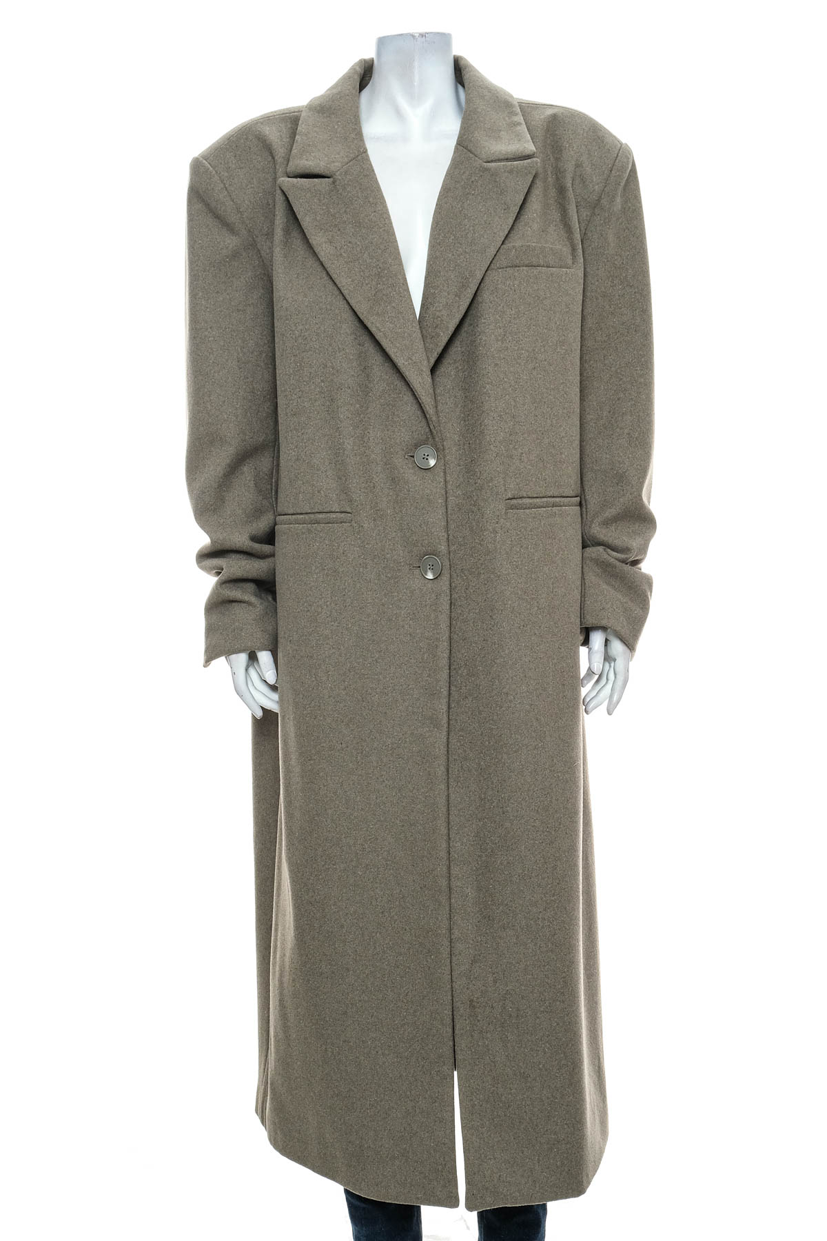 Women's coat - Josefine HJ x NA-KD - 0