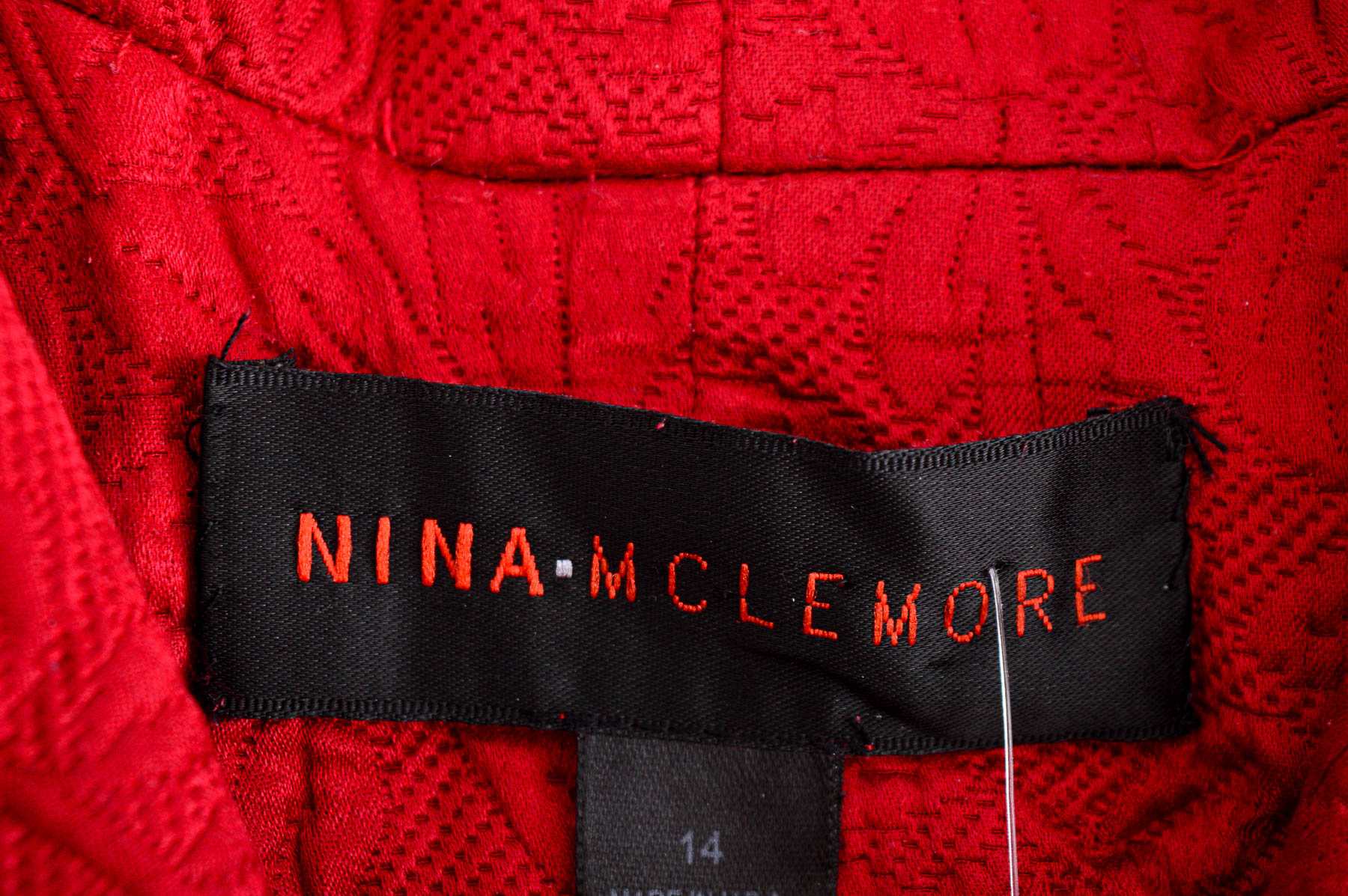 Women's blazer - Nina McLemore - 2